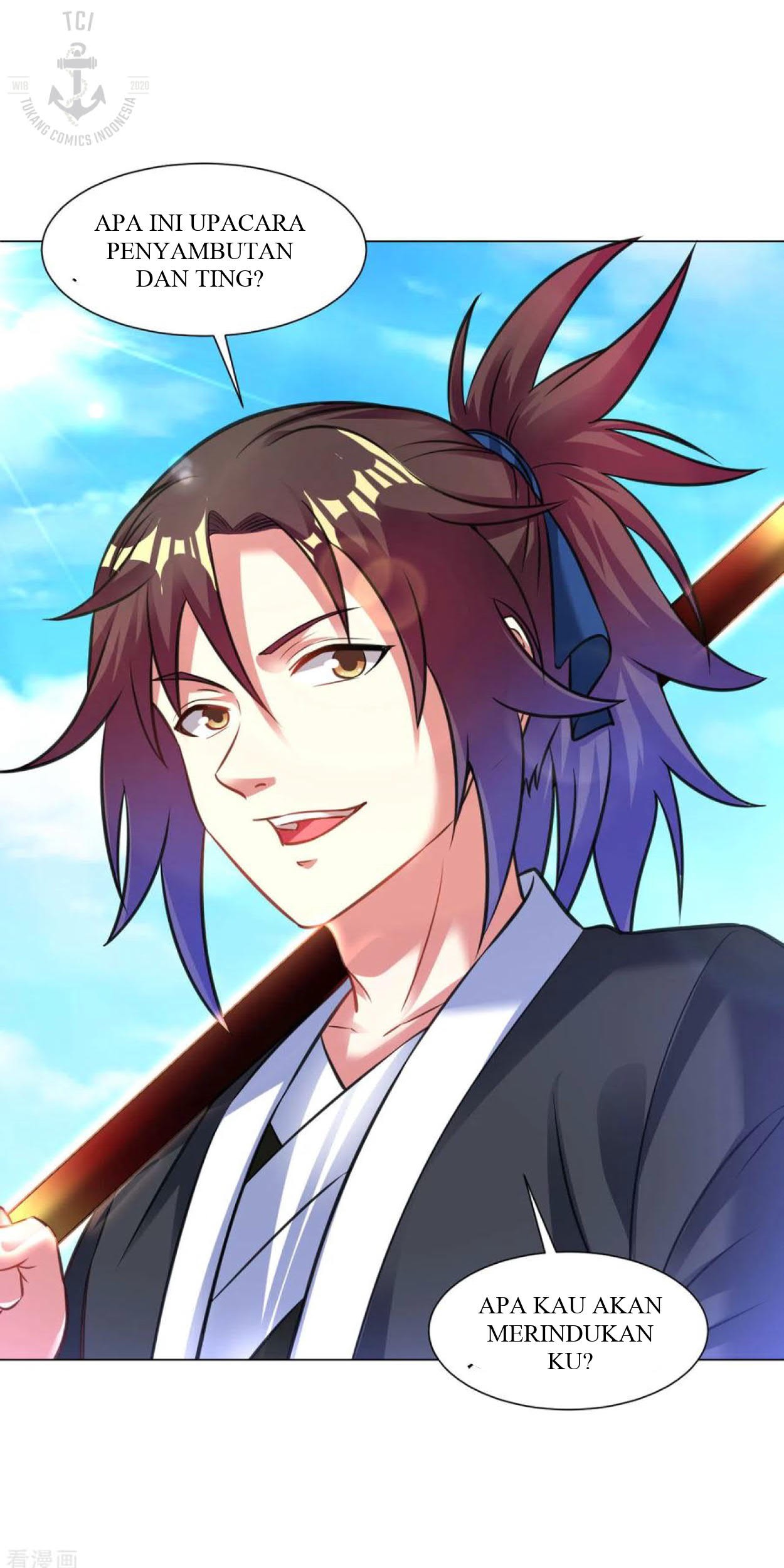Dao Yin Chapter 100 - halaman 21