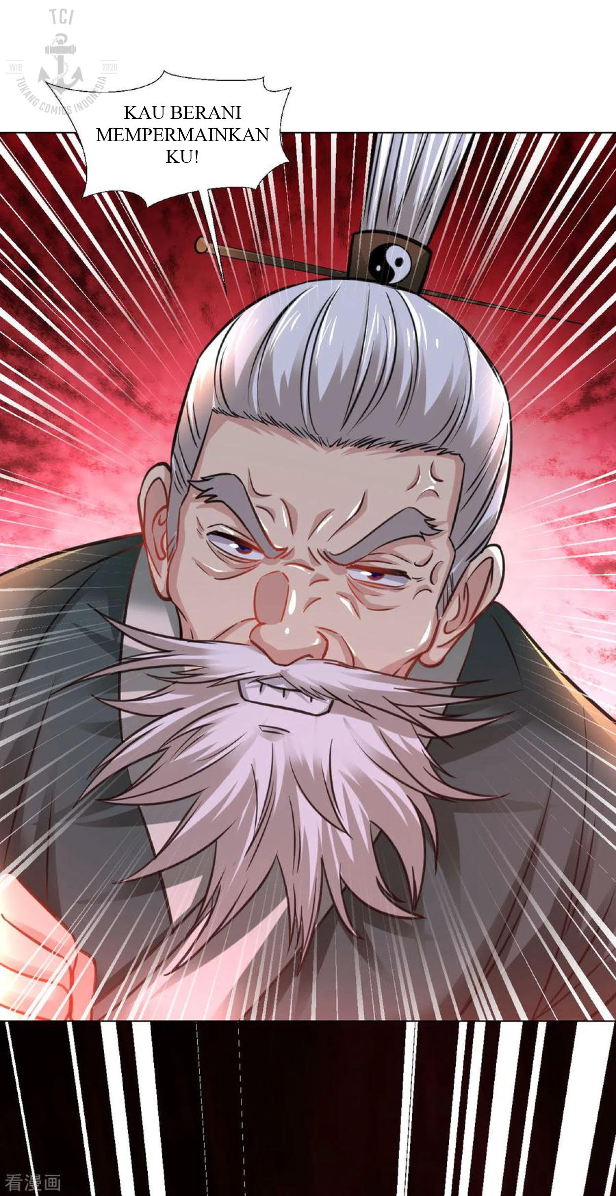 Dao Yin Chapter 100 - halaman 23