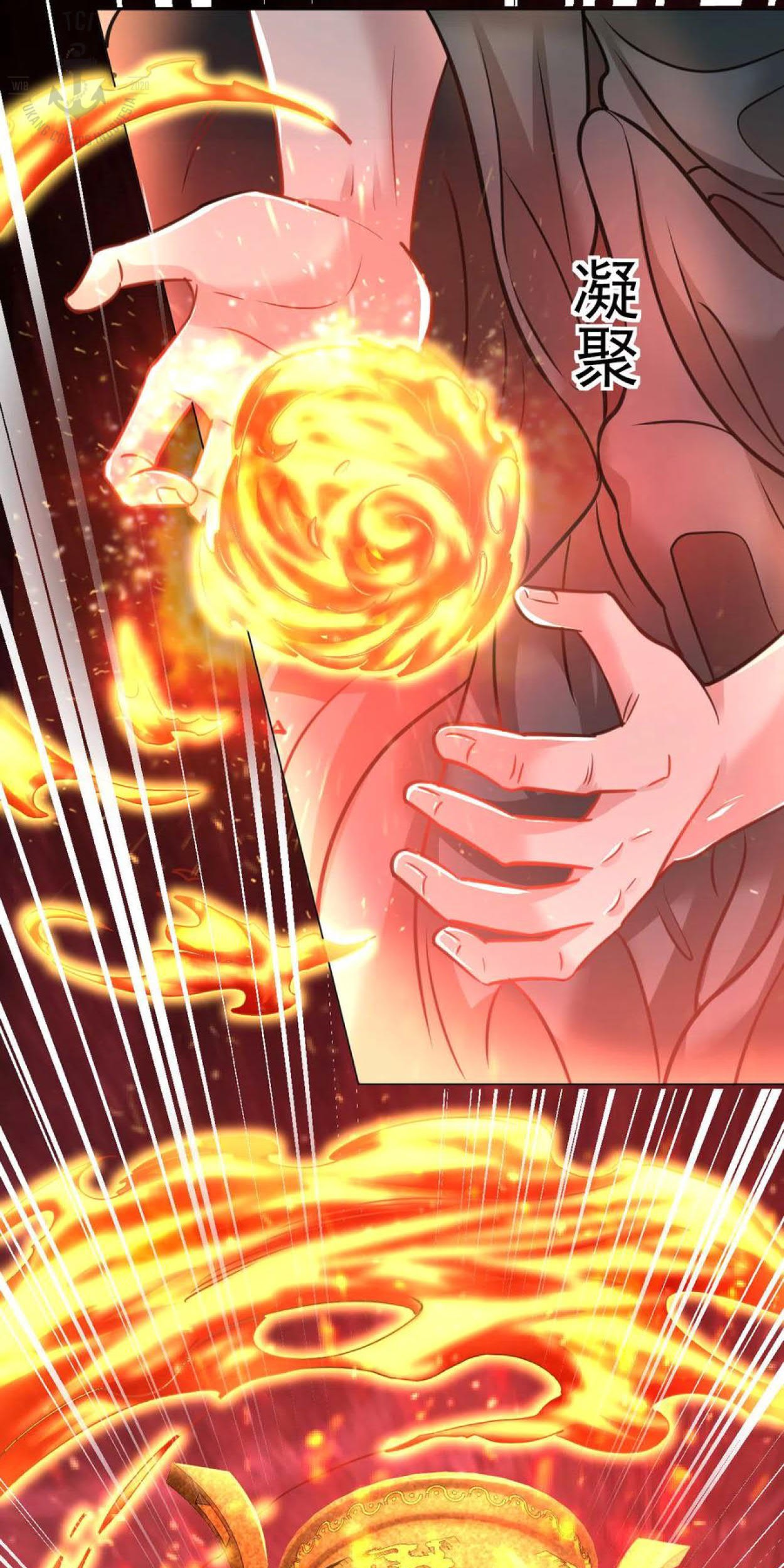Dao Yin Chapter 100 - halaman 24