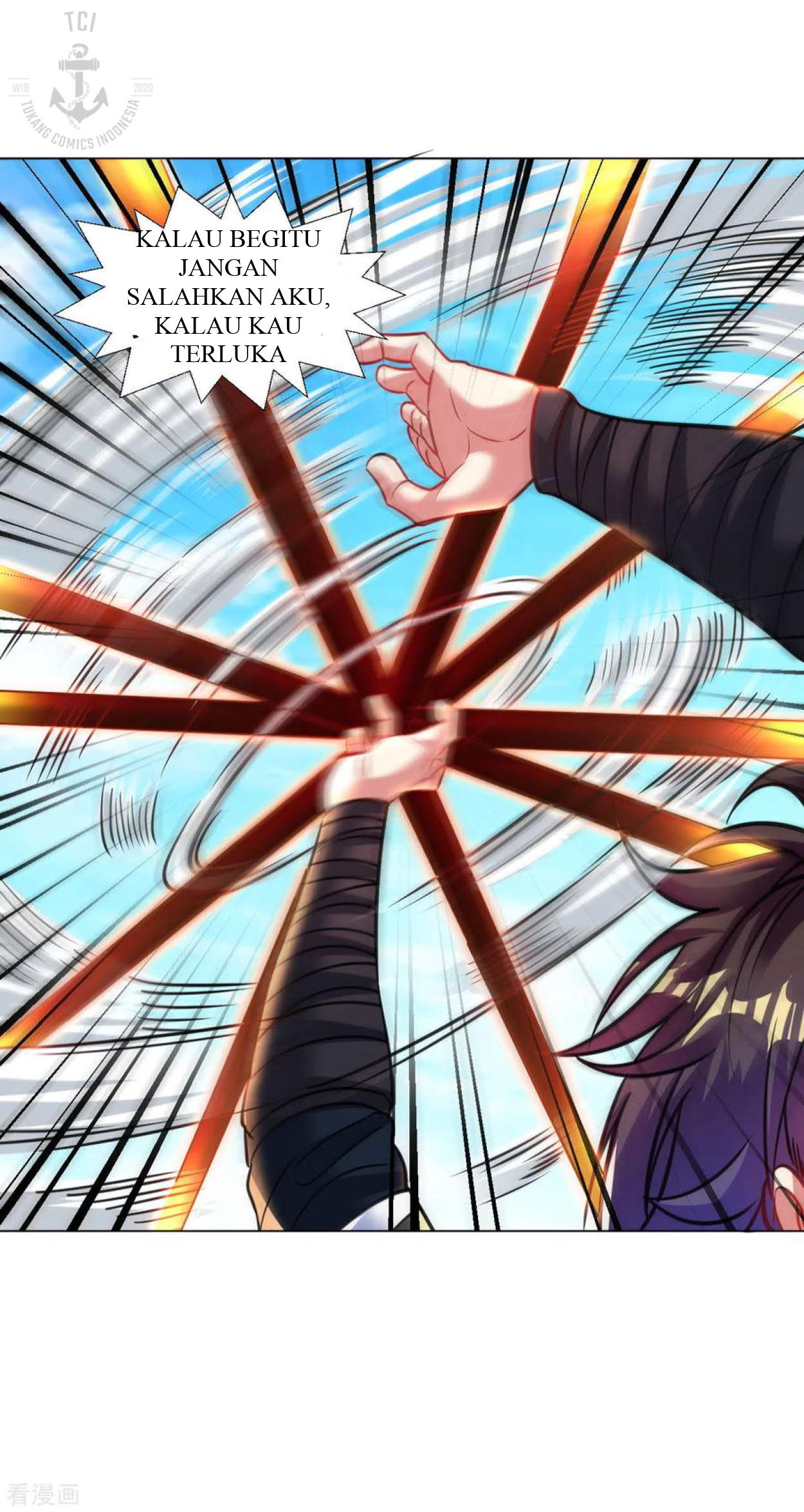 Dao Yin Chapter 100 - halaman 29