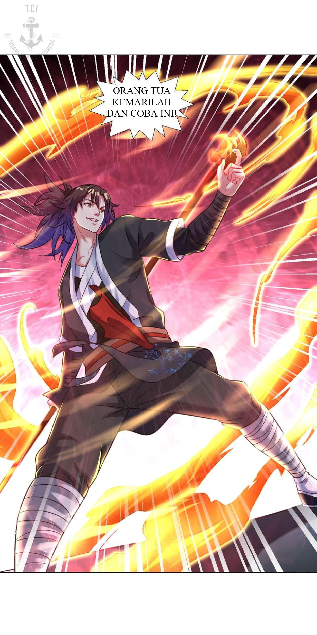 Dao Yin Chapter 100 - halaman 30