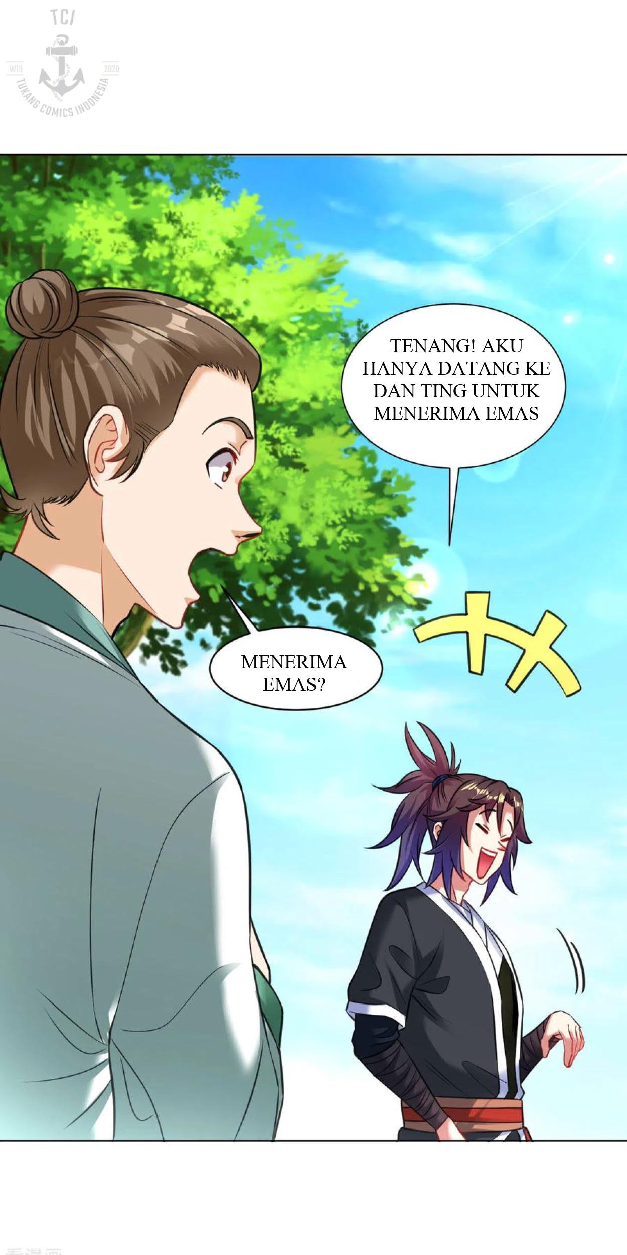 Dao Yin Chapter 100 - halaman 6