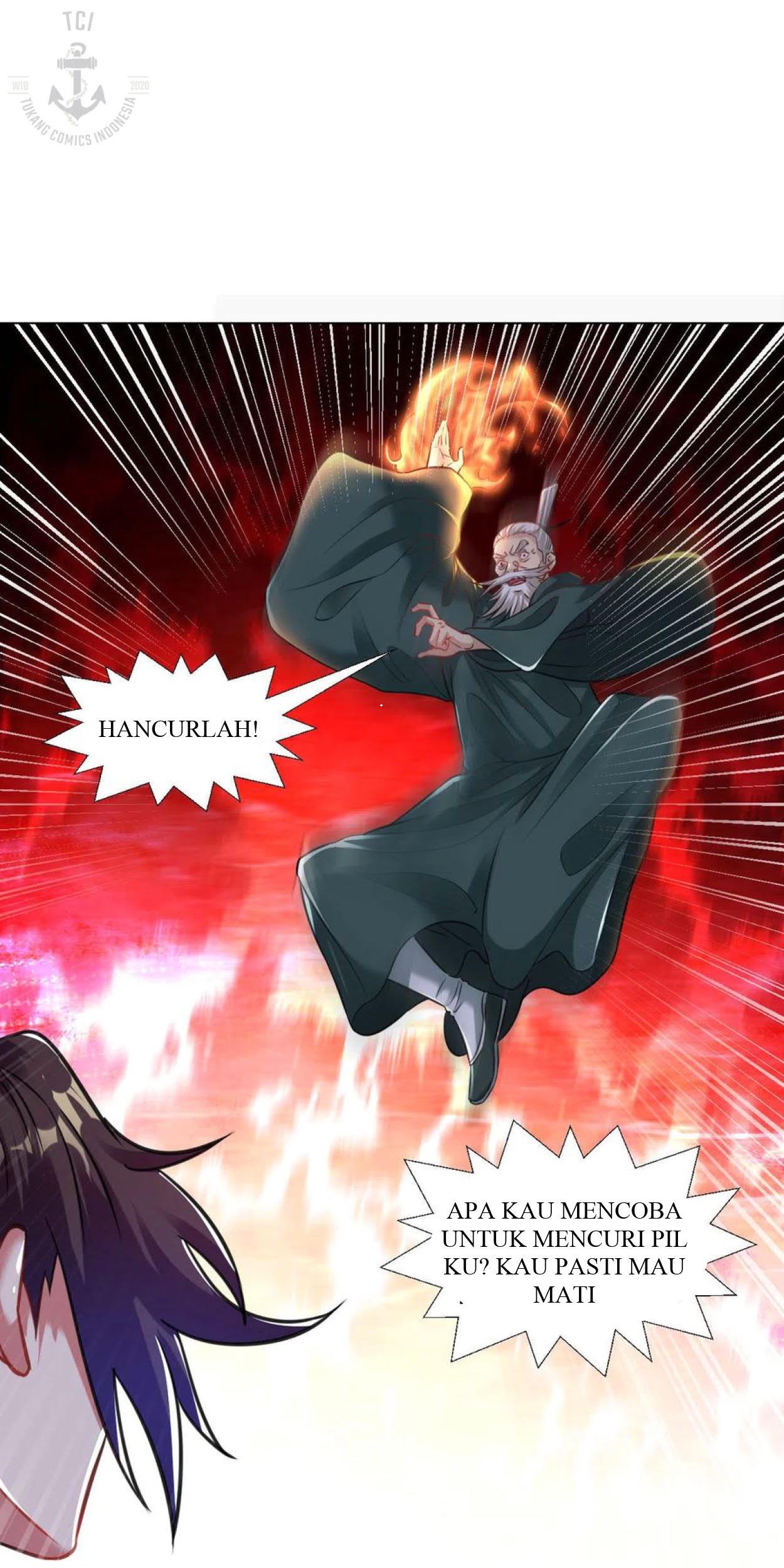 Dao Yin Chapter 100 - halaman 9