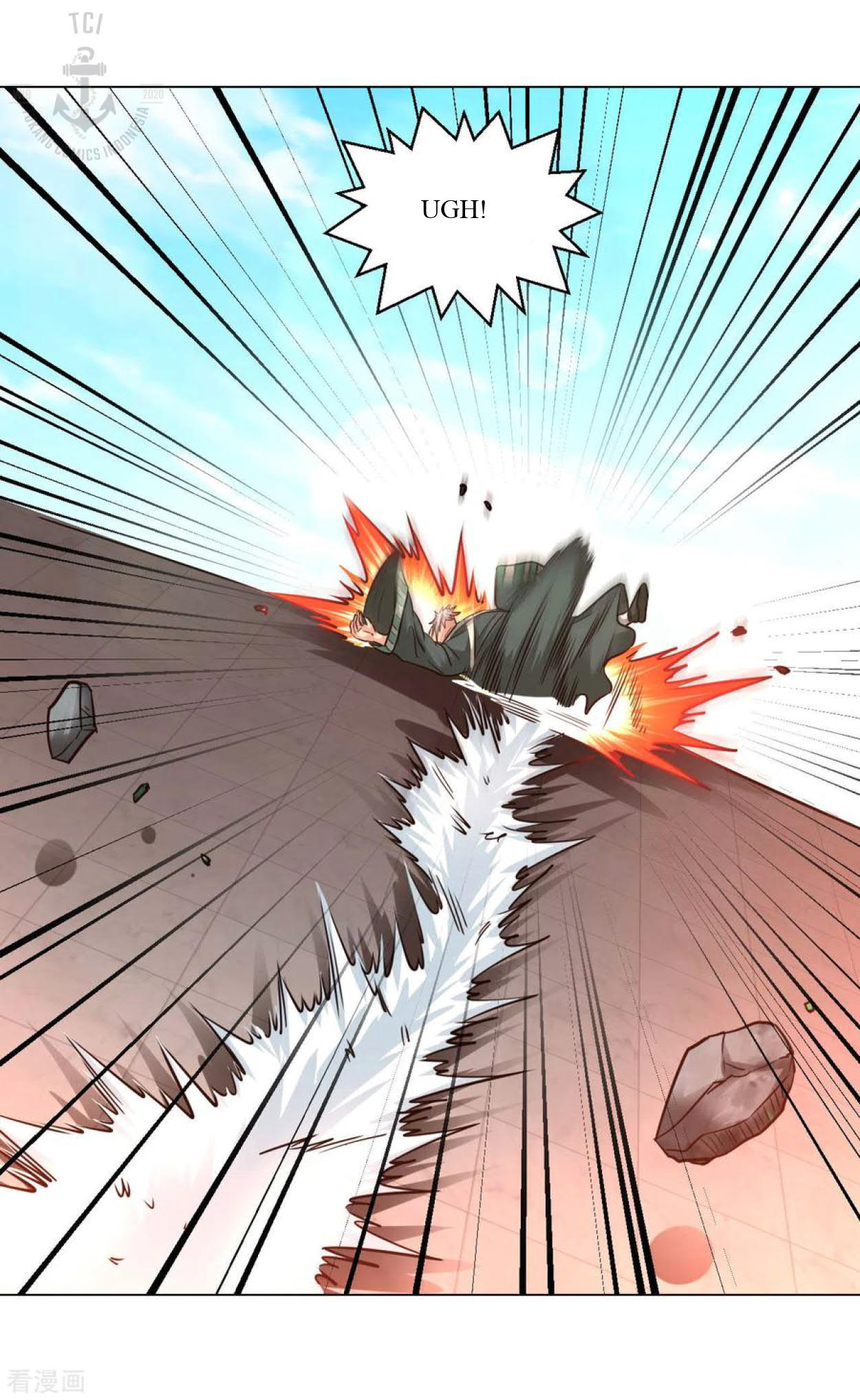 Dao Yin Chapter 101 - halaman 16