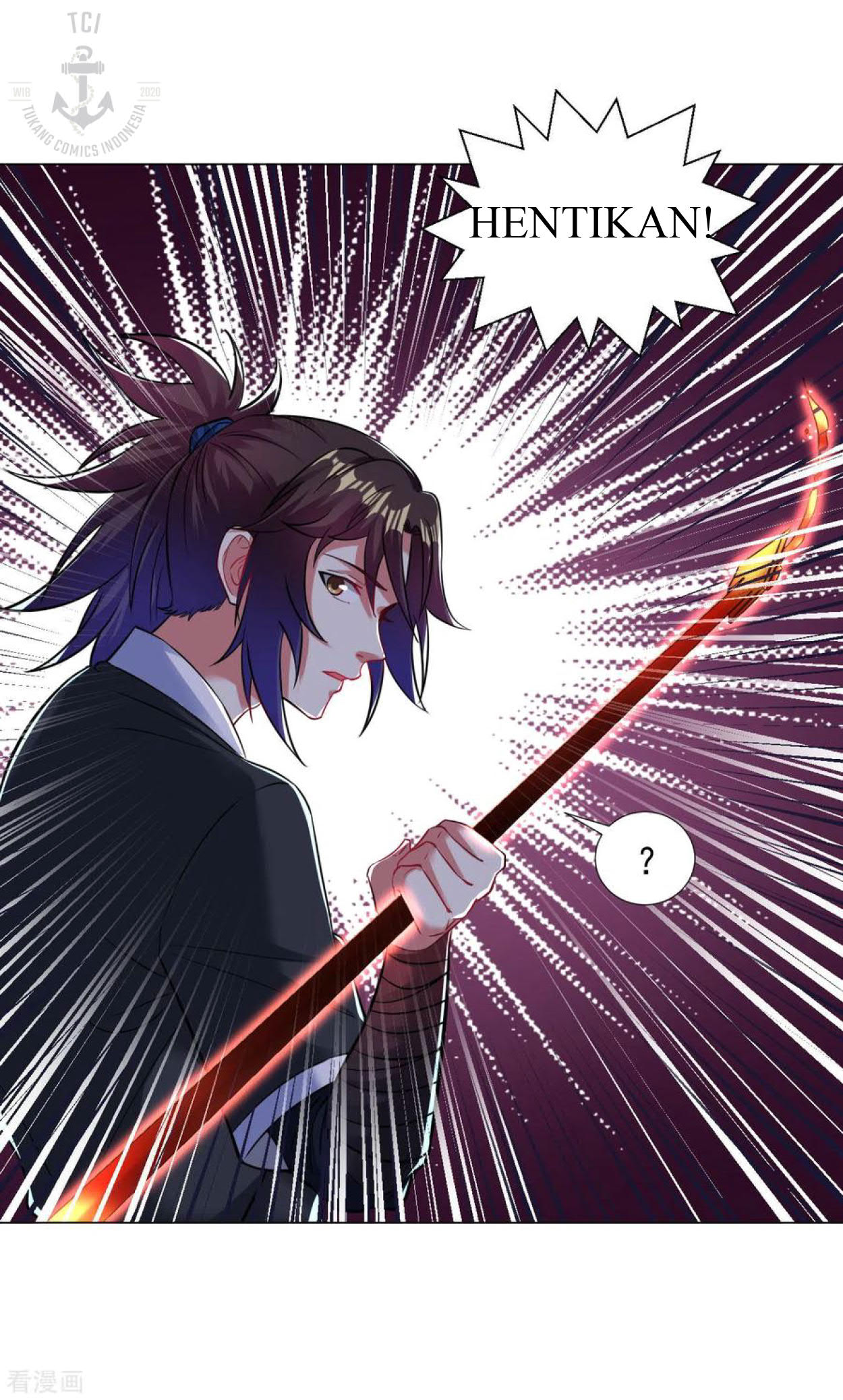 Dao Yin Chapter 101 - halaman 19