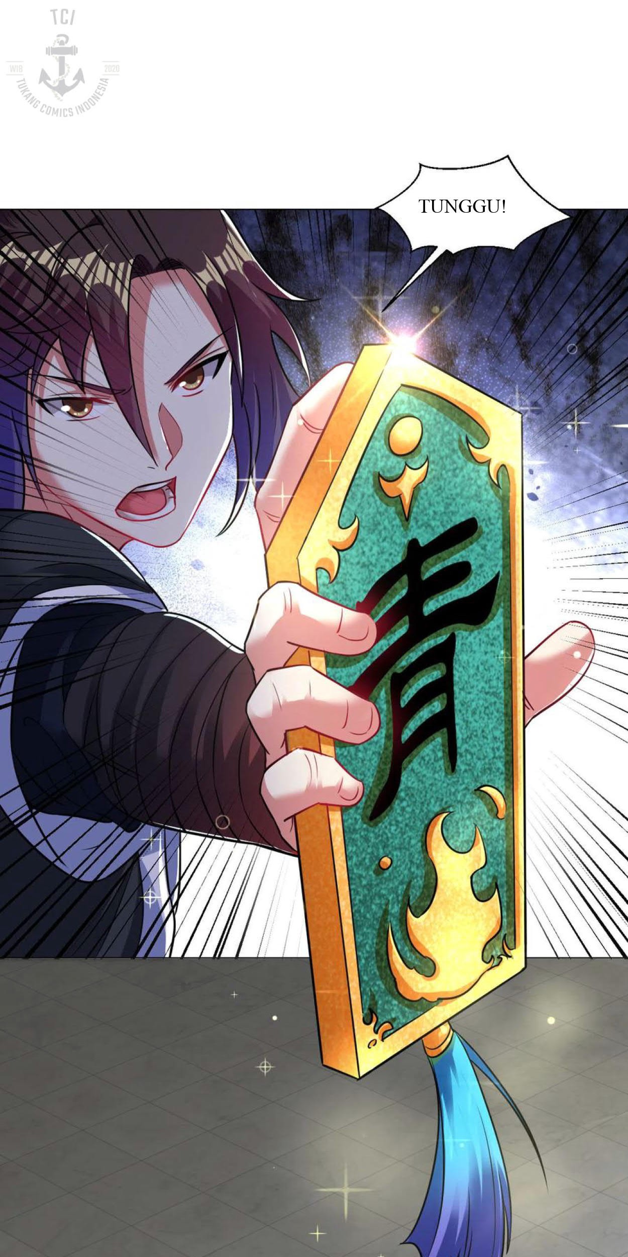Dao Yin Chapter 101 - halaman 21