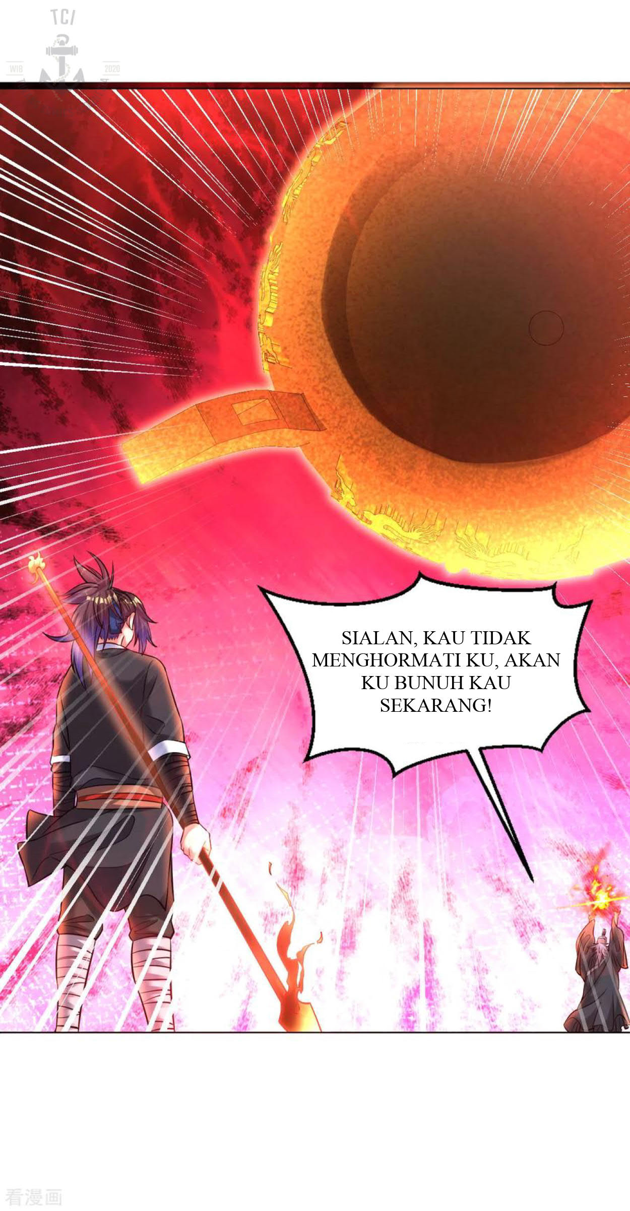 Dao Yin Chapter 101 - halaman 3