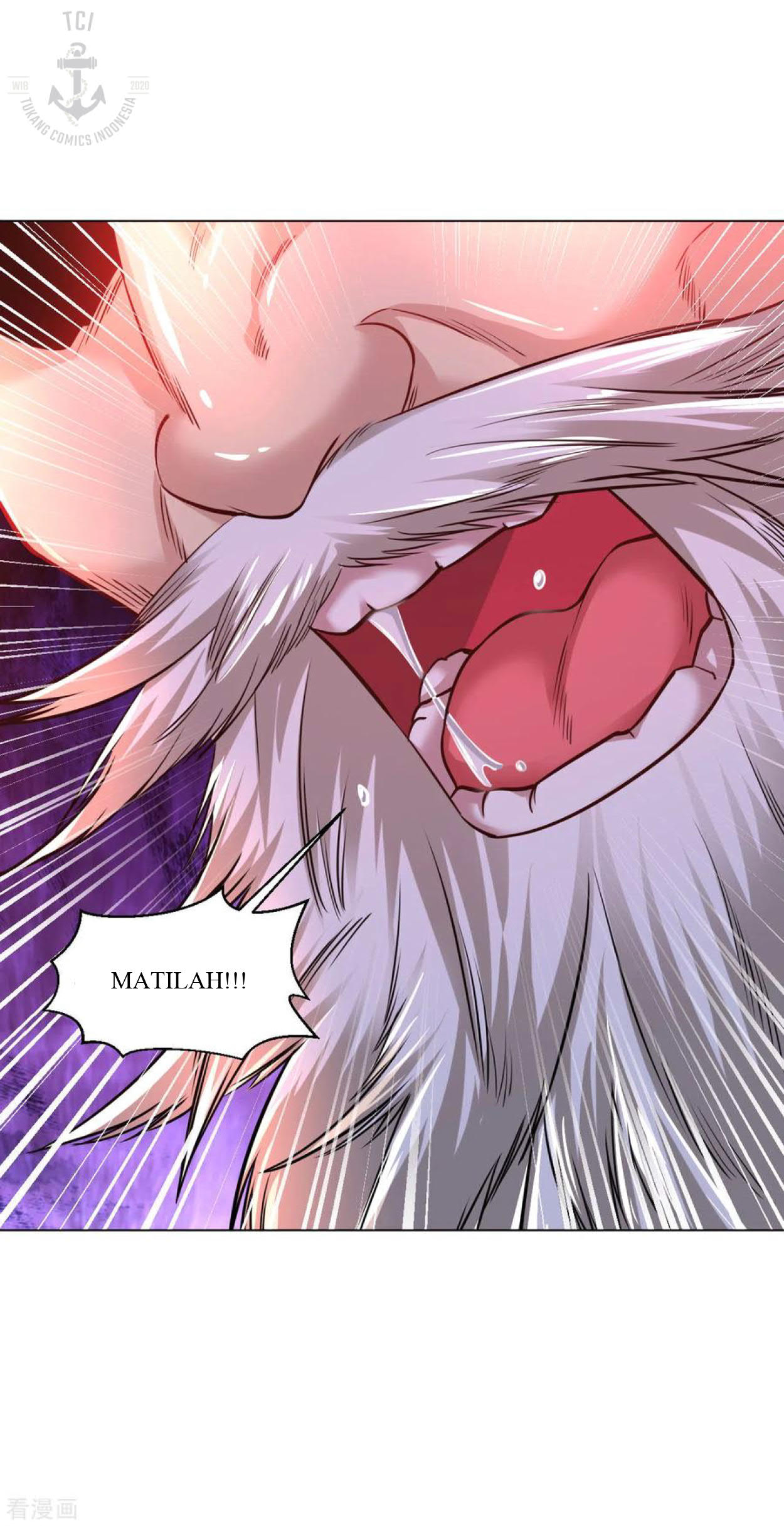 Dao Yin Chapter 101 - halaman 4