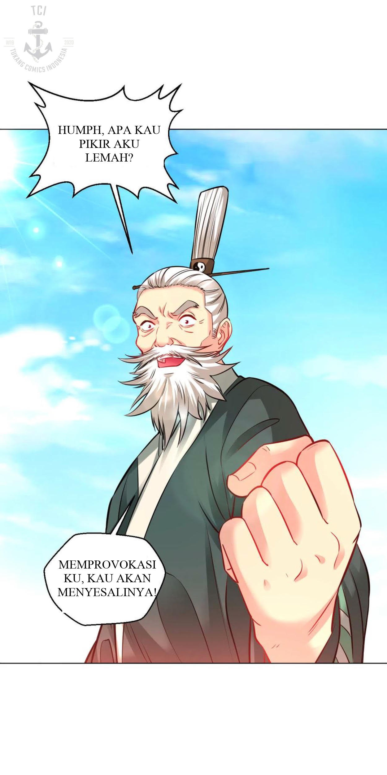 Dao Yin Chapter 101 - halaman 7