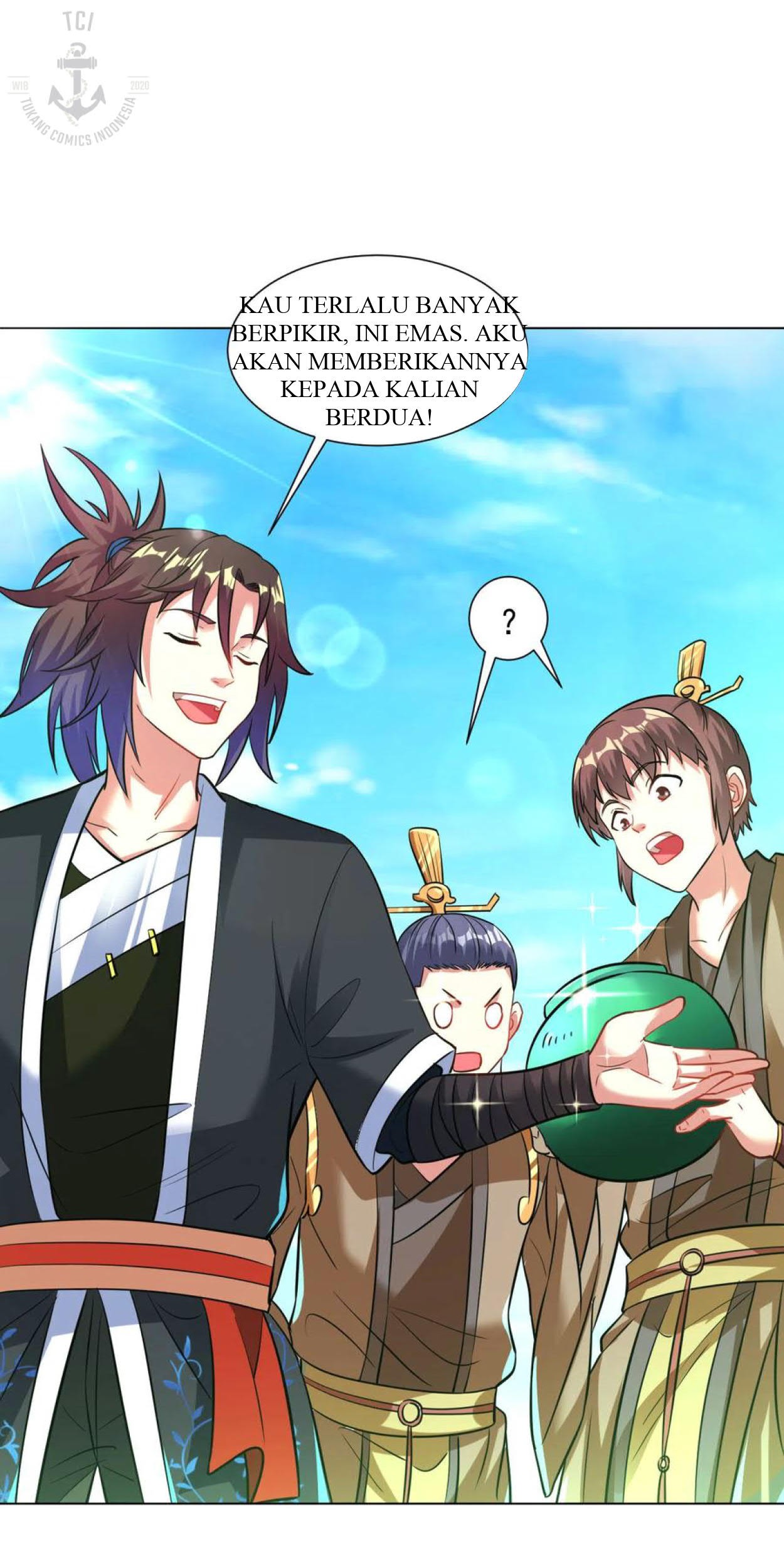 Dao Yin Chapter 102 - halaman 11