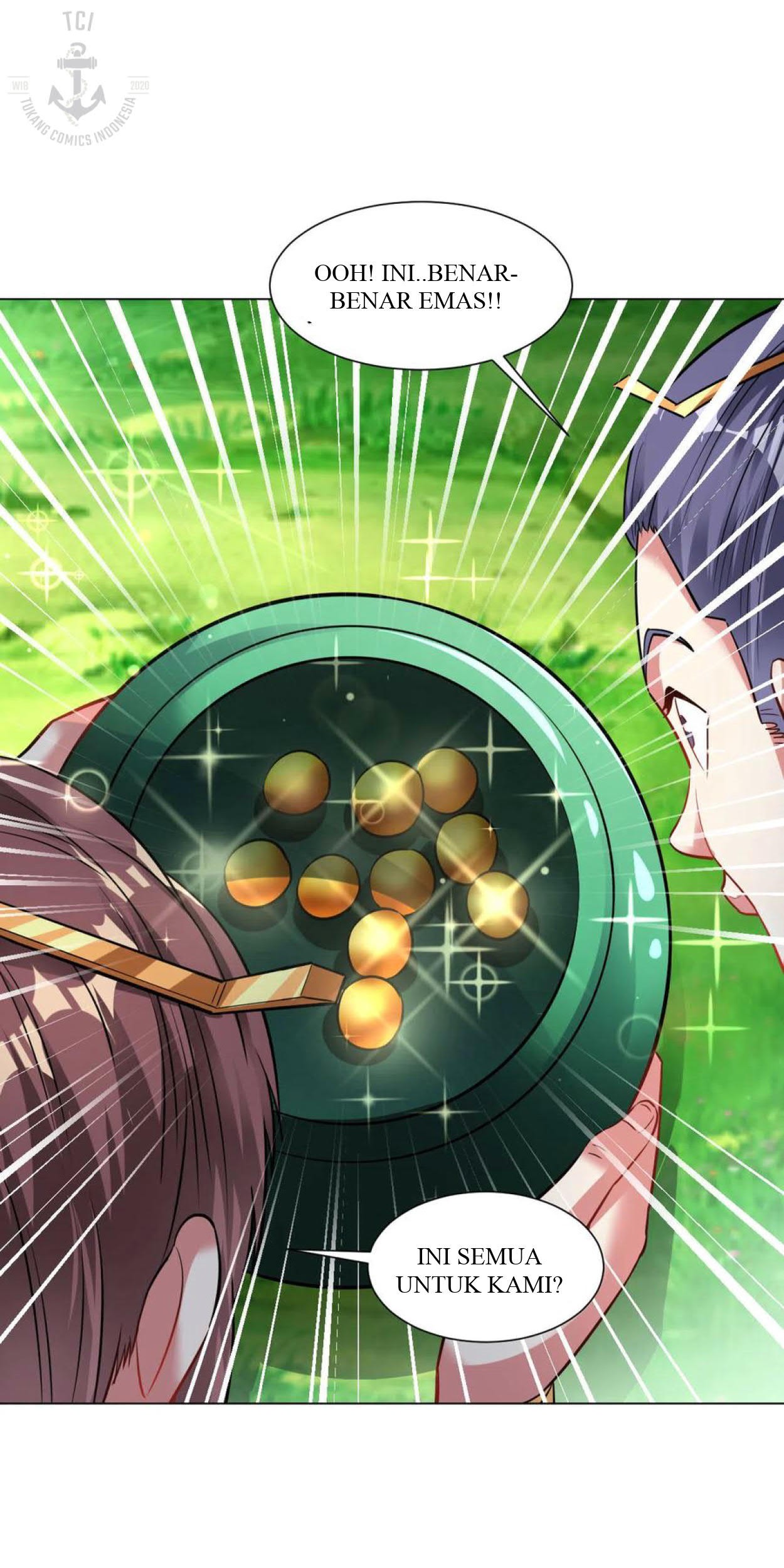 Dao Yin Chapter 102 - halaman 13