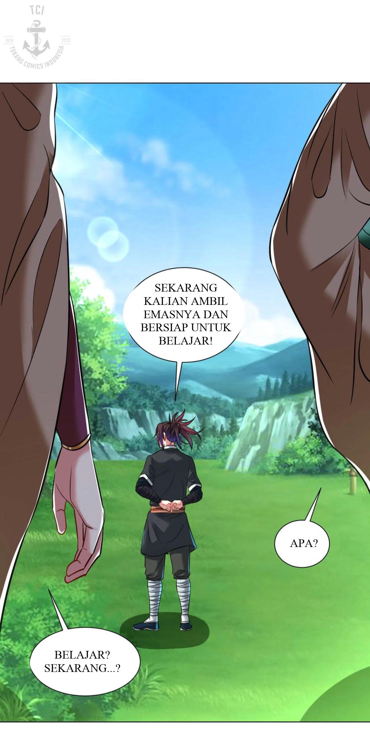 Dao Yin Chapter 102 - halaman 17