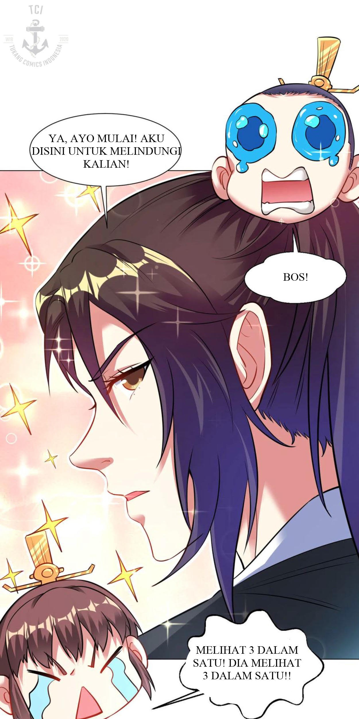 Dao Yin Chapter 102 - halaman 19