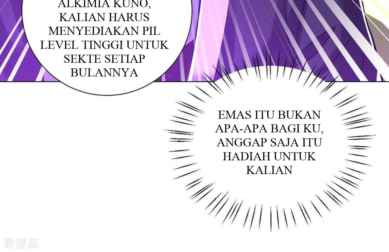 Dao Yin Chapter 102 - halaman 22
