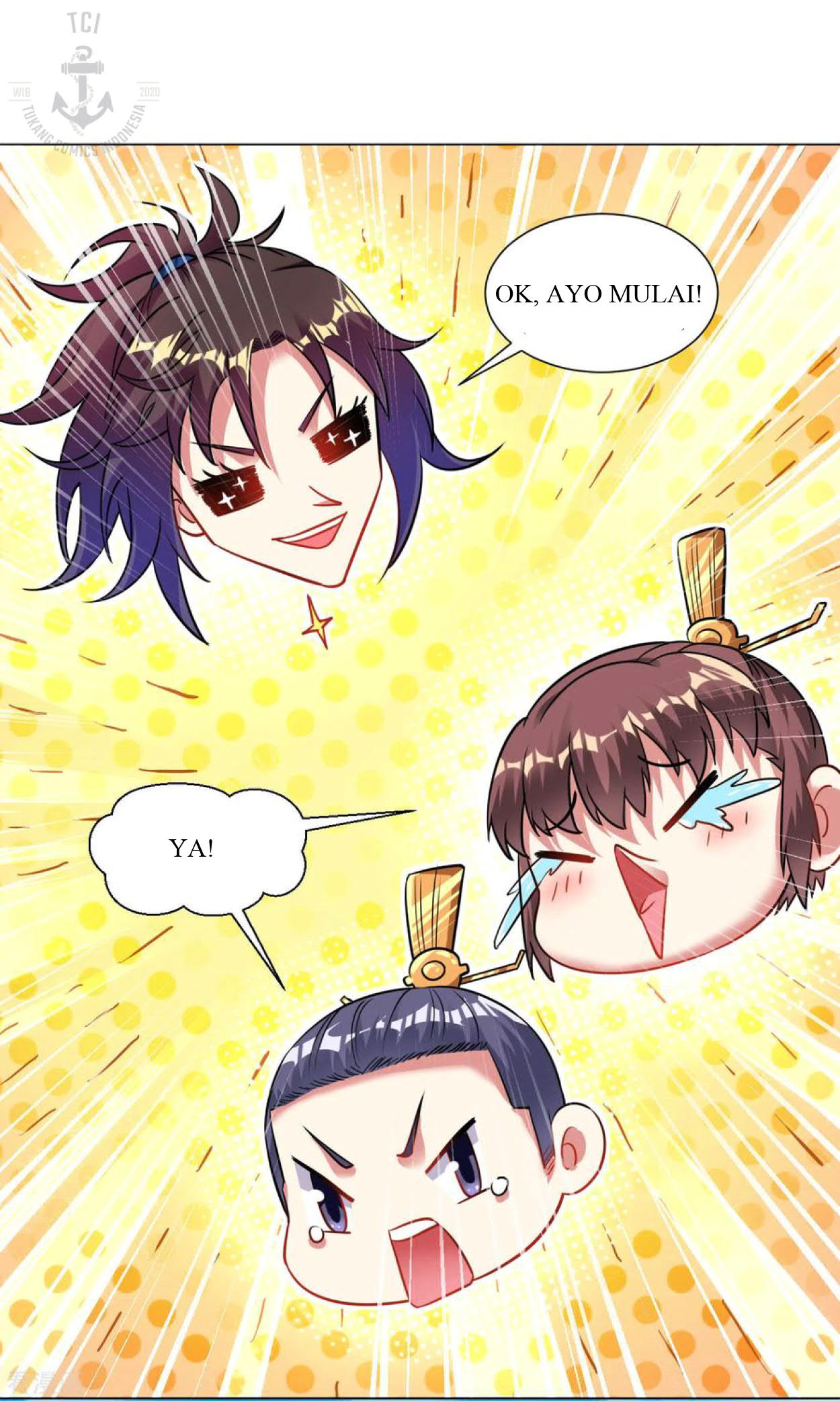 Dao Yin Chapter 102 - halaman 23