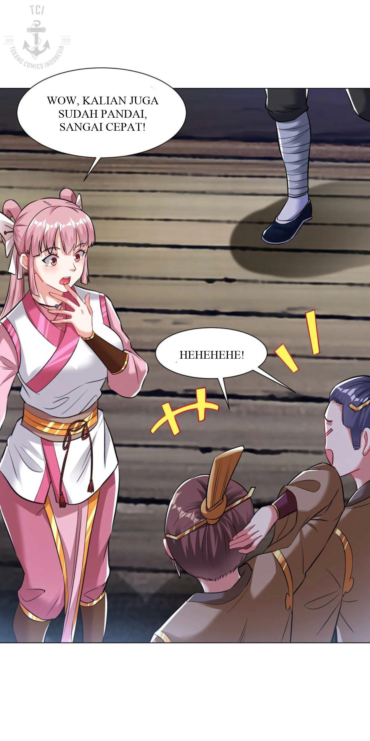 Dao Yin Chapter 102 - halaman 26