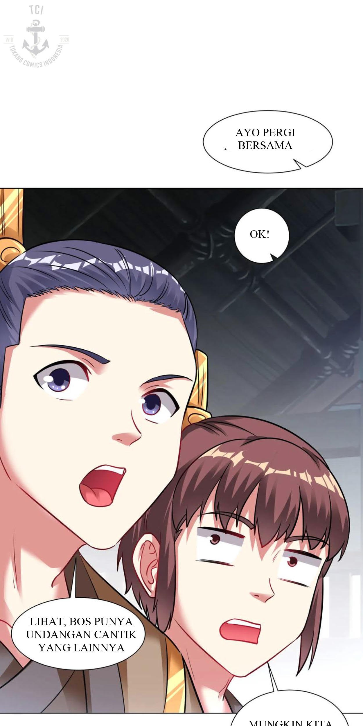 Dao Yin Chapter 102 - halaman 31