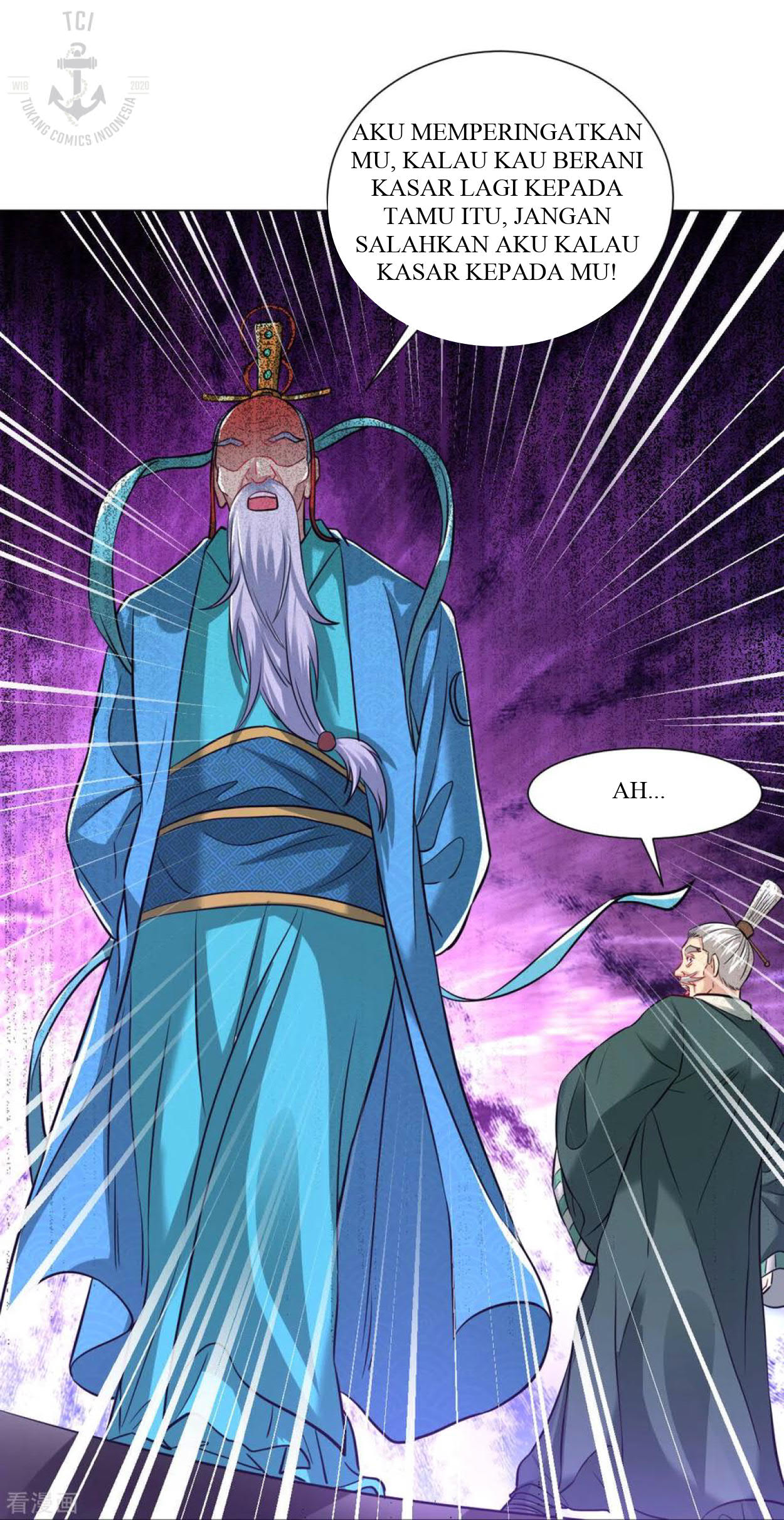 Dao Yin Chapter 102 - halaman 5
