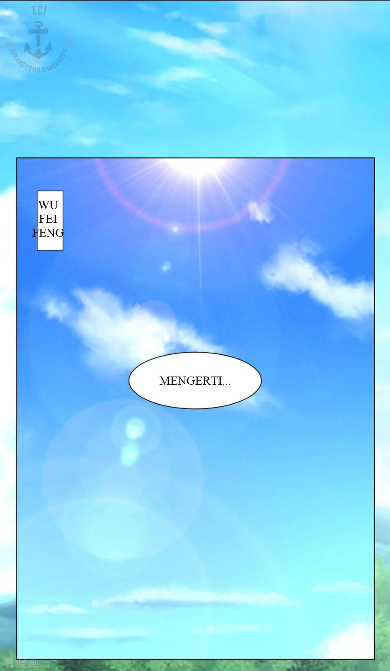 Dao Yin Chapter 102 - halaman 6