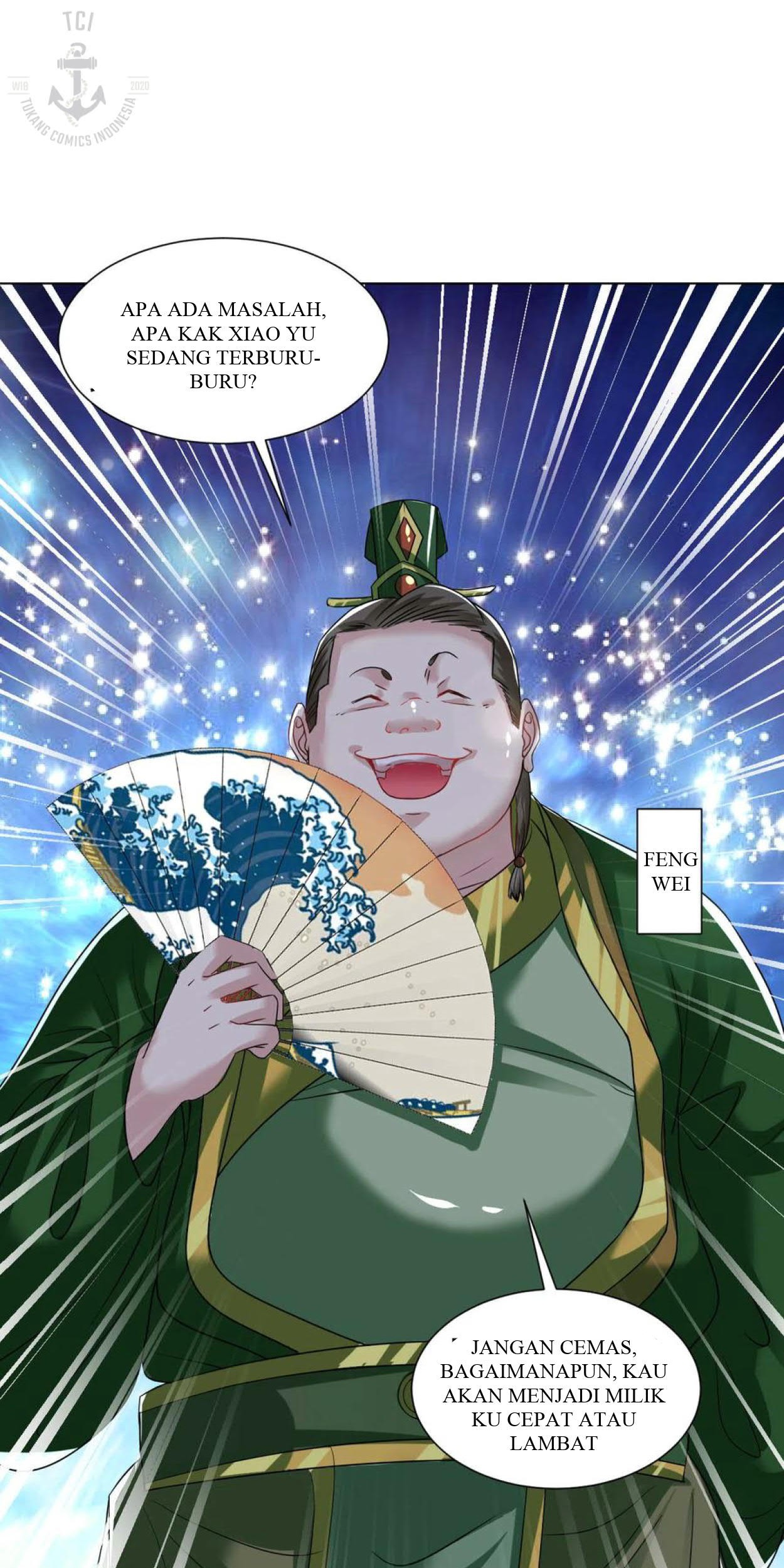 Dao Yin Chapter 103 - halaman 13