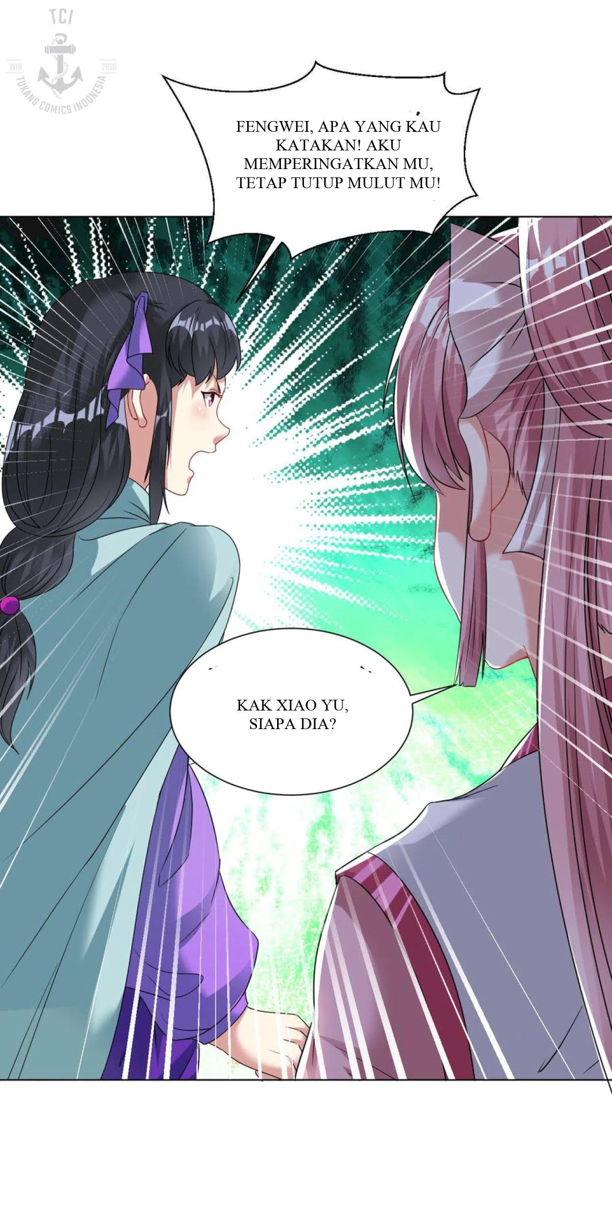 Dao Yin Chapter 103 - halaman 15