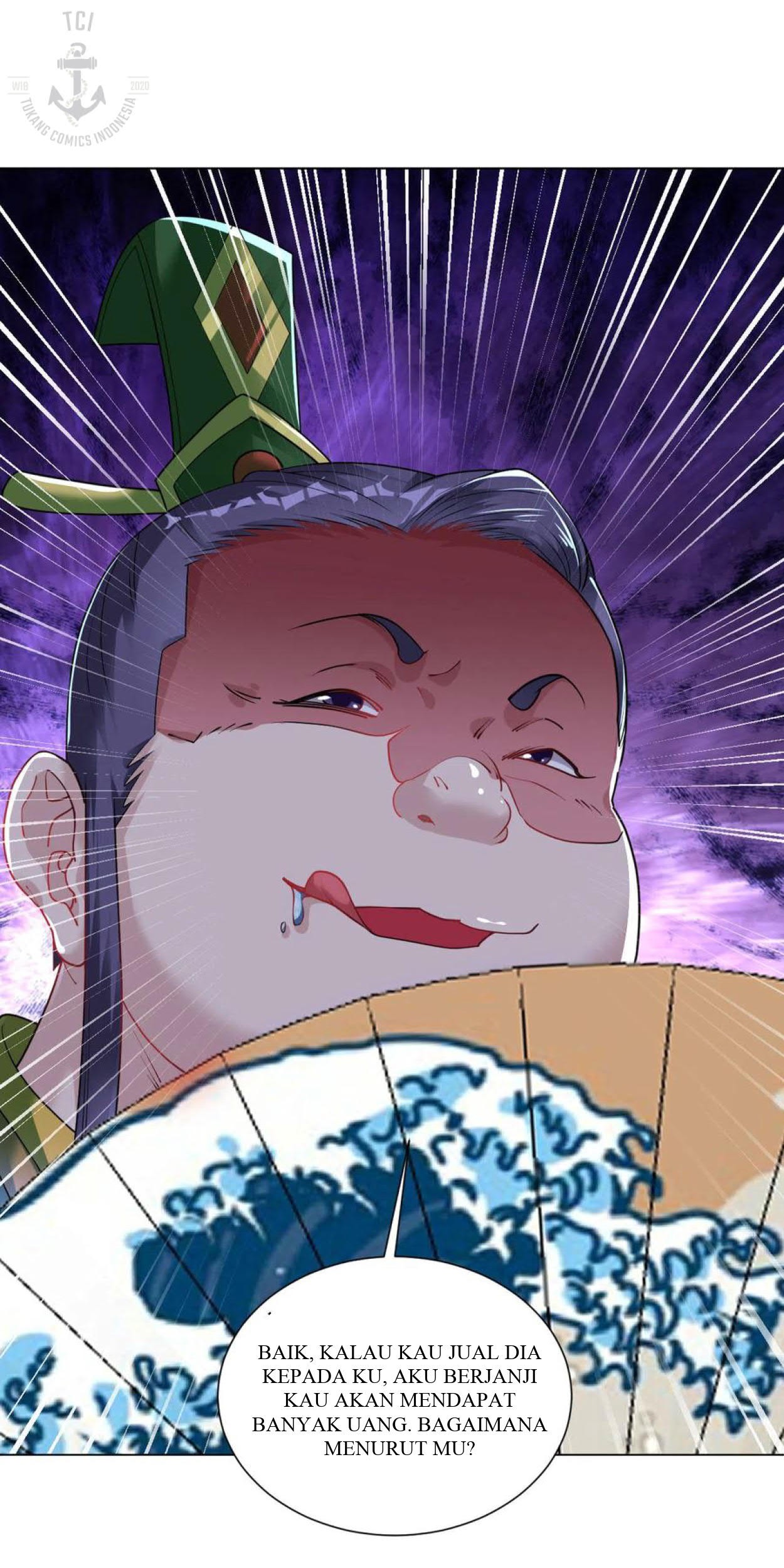 Dao Yin Chapter 103 - halaman 19