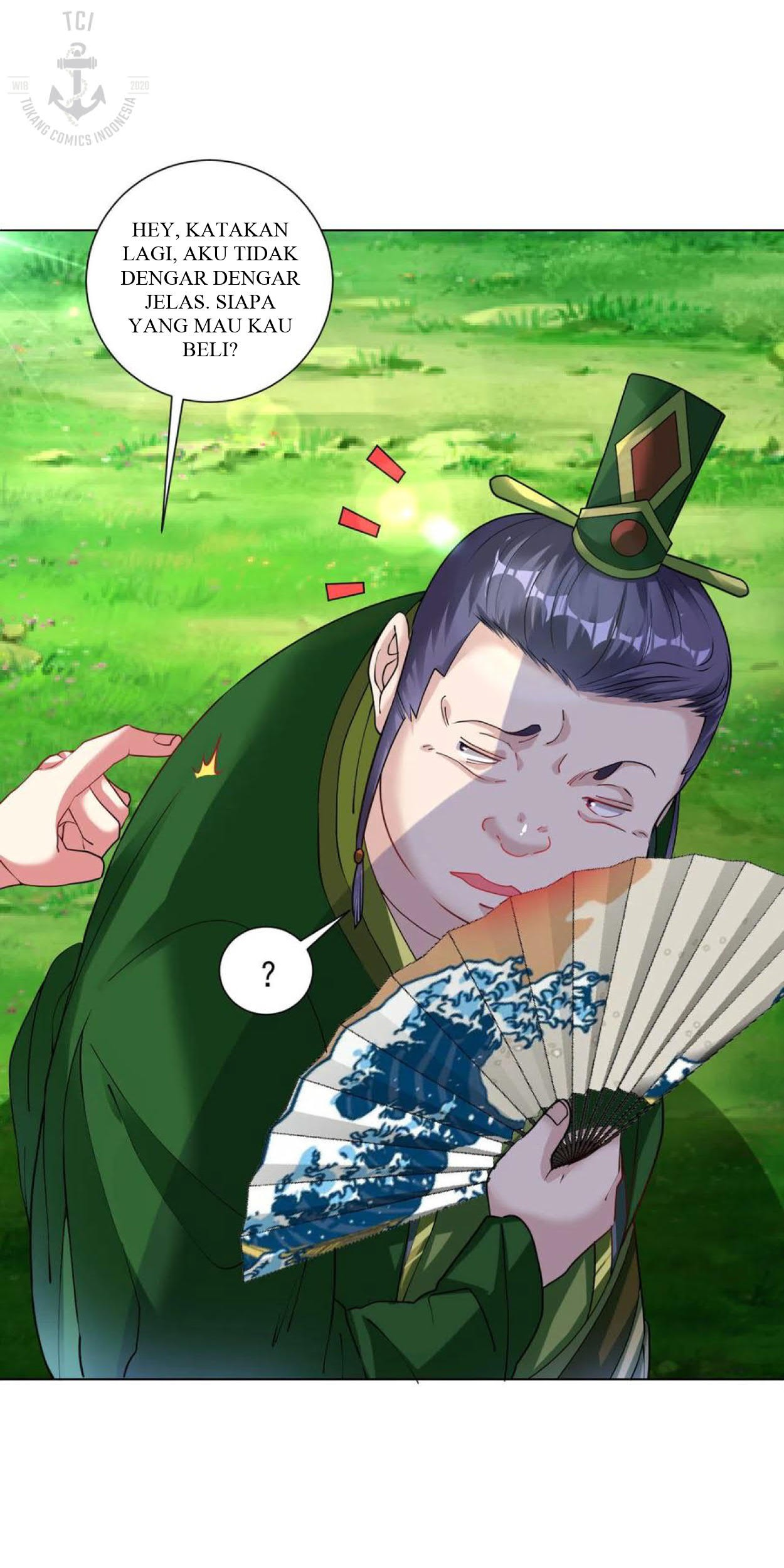 Dao Yin Chapter 103 - halaman 21
