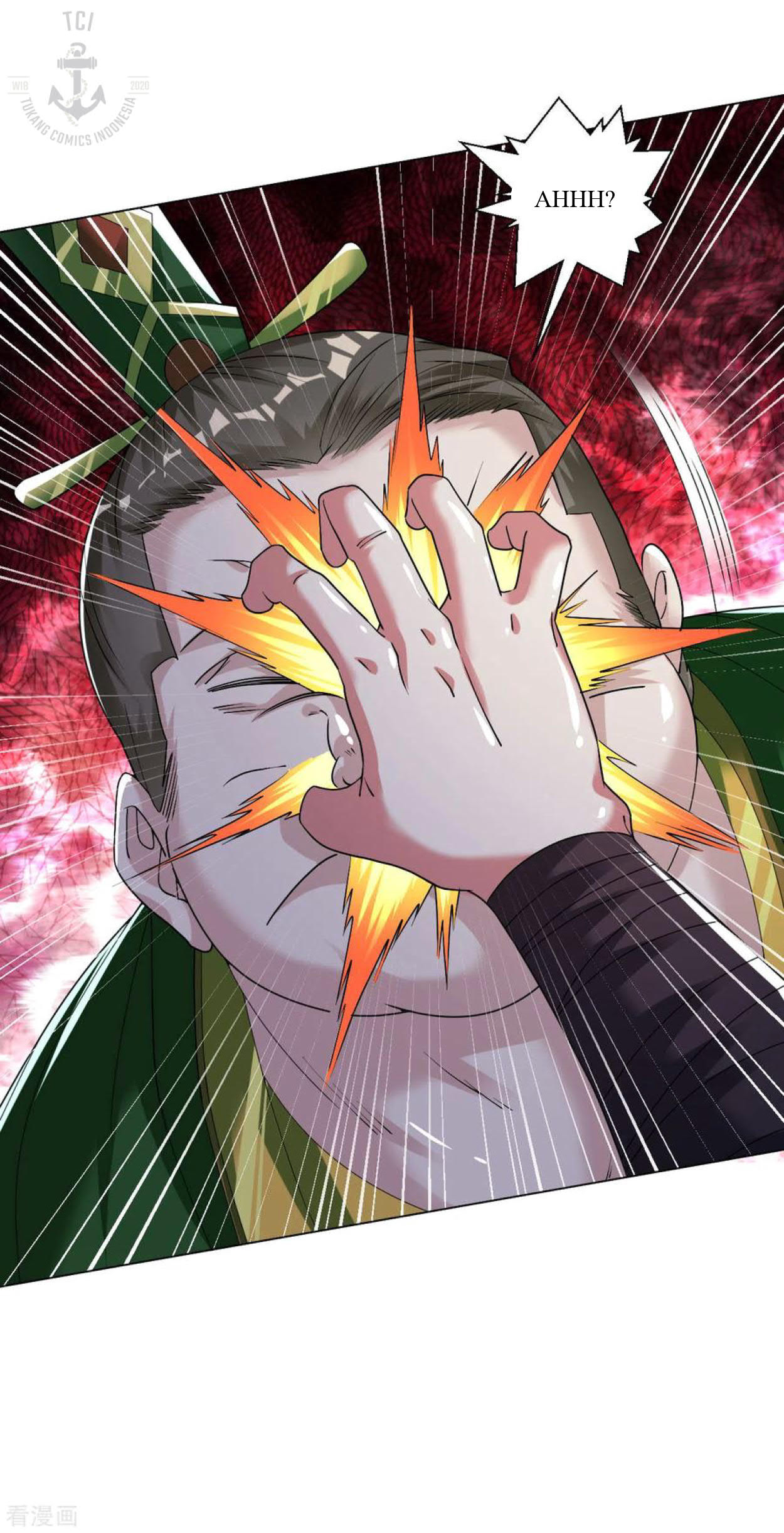 Dao Yin Chapter 103 - halaman 26
