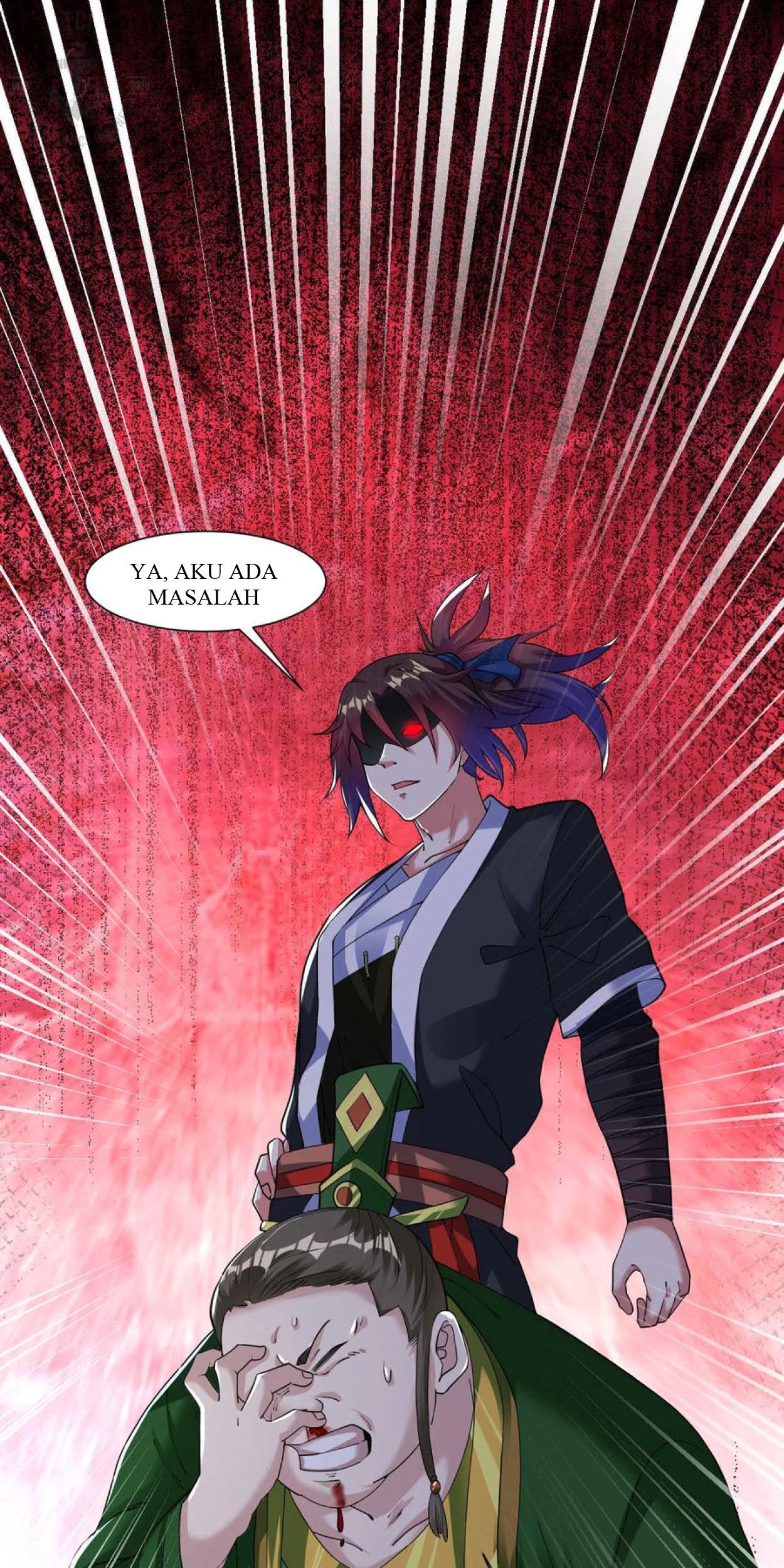 Dao Yin Chapter 103 - halaman 29