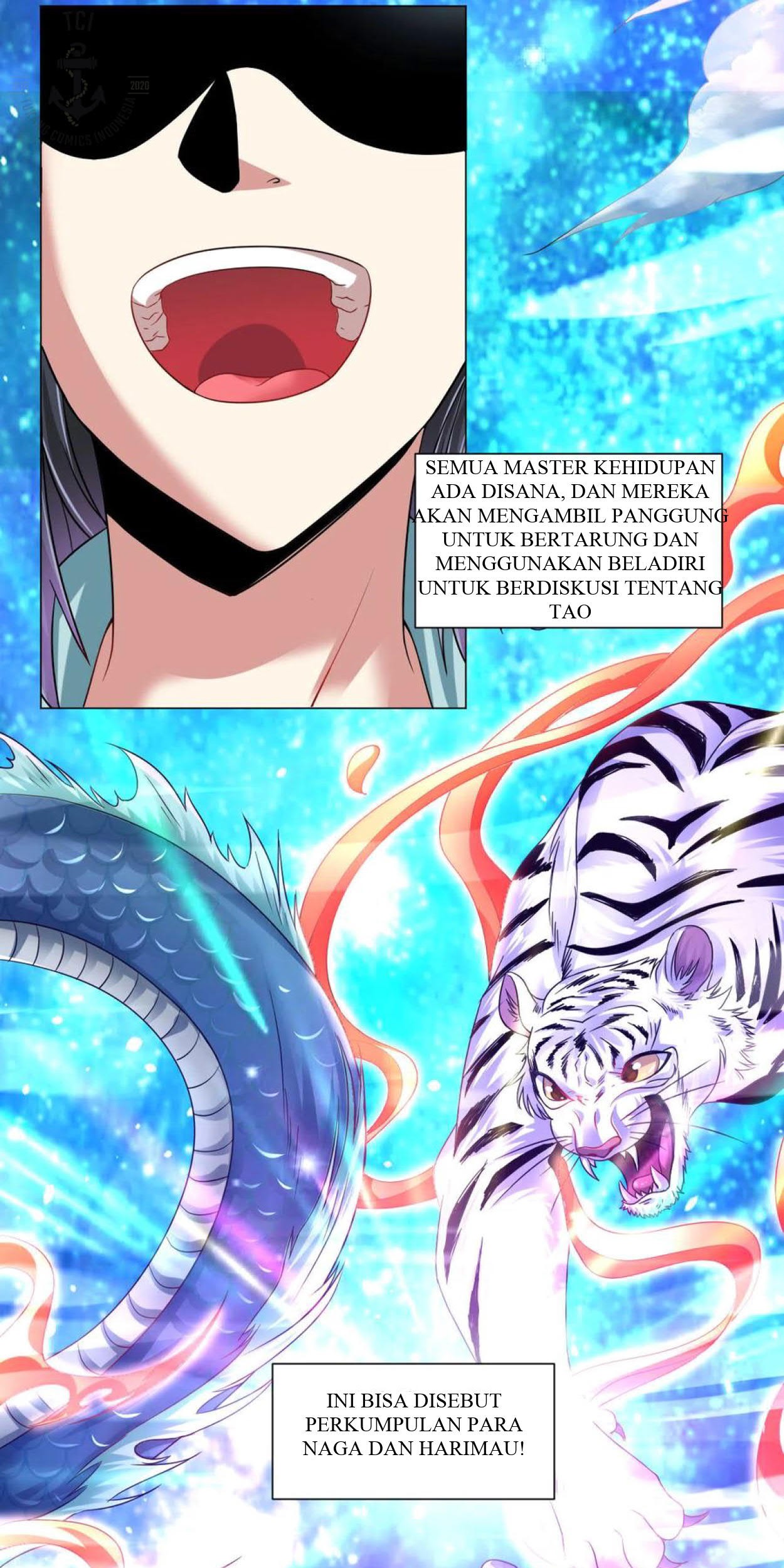 Dao Yin Chapter 103 - halaman 5