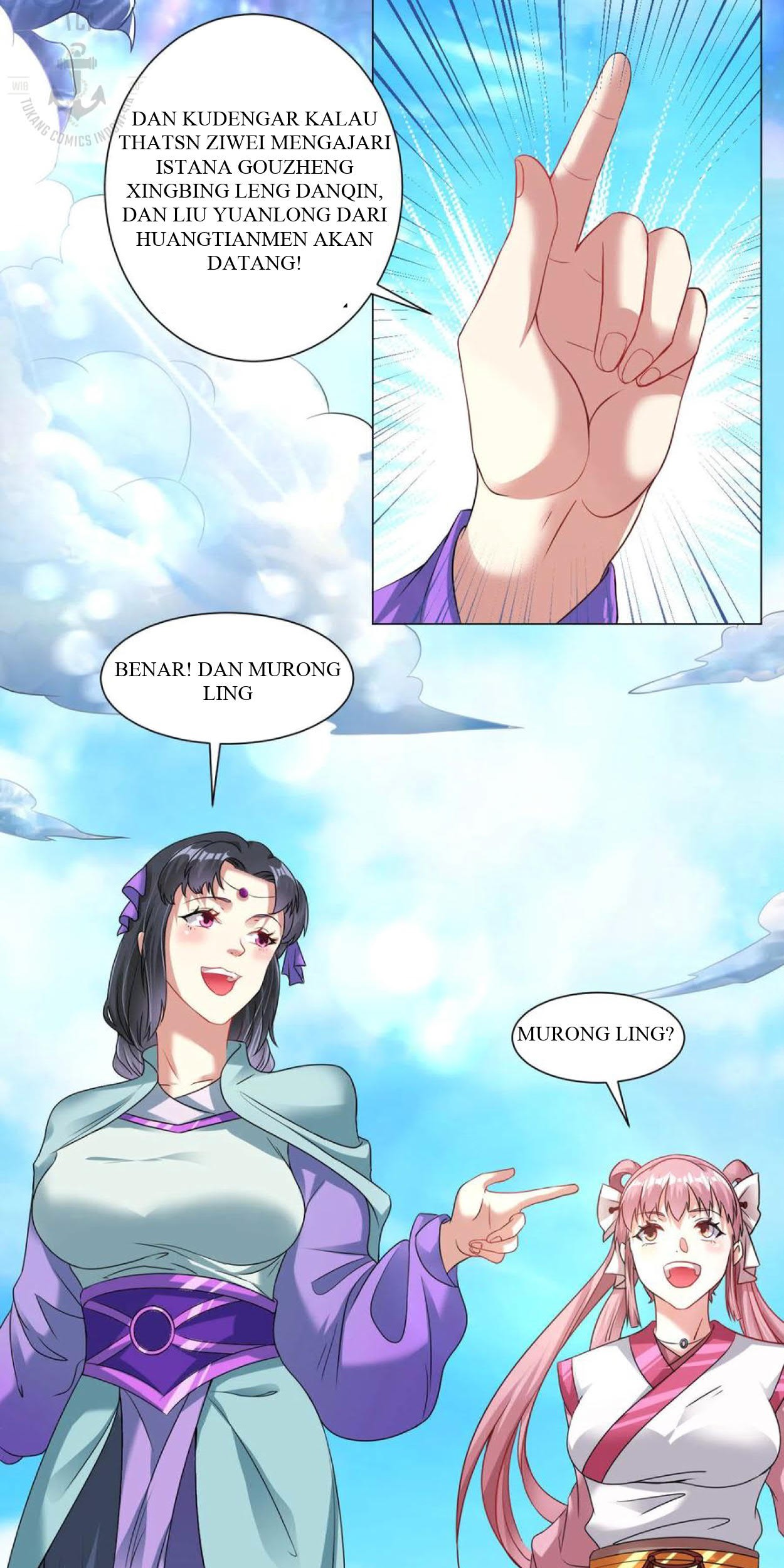 Dao Yin Chapter 103 - halaman 7
