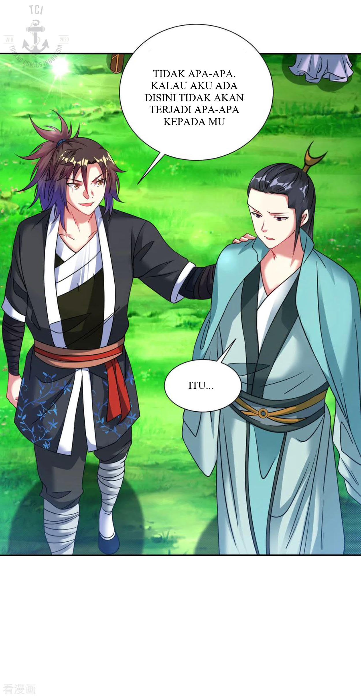 Dao Yin Chapter 104 - halaman 11