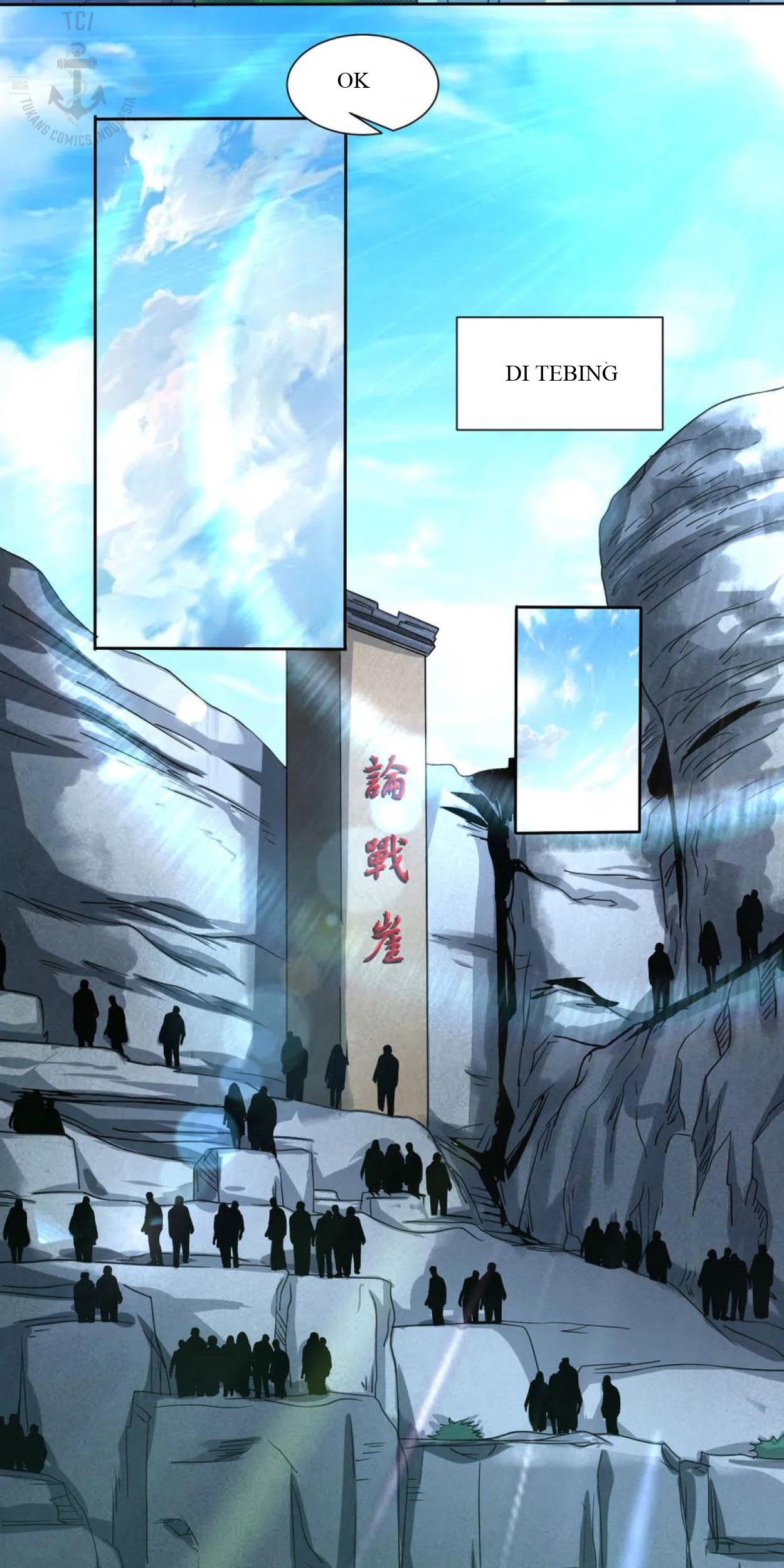 Dao Yin Chapter 104 - halaman 13