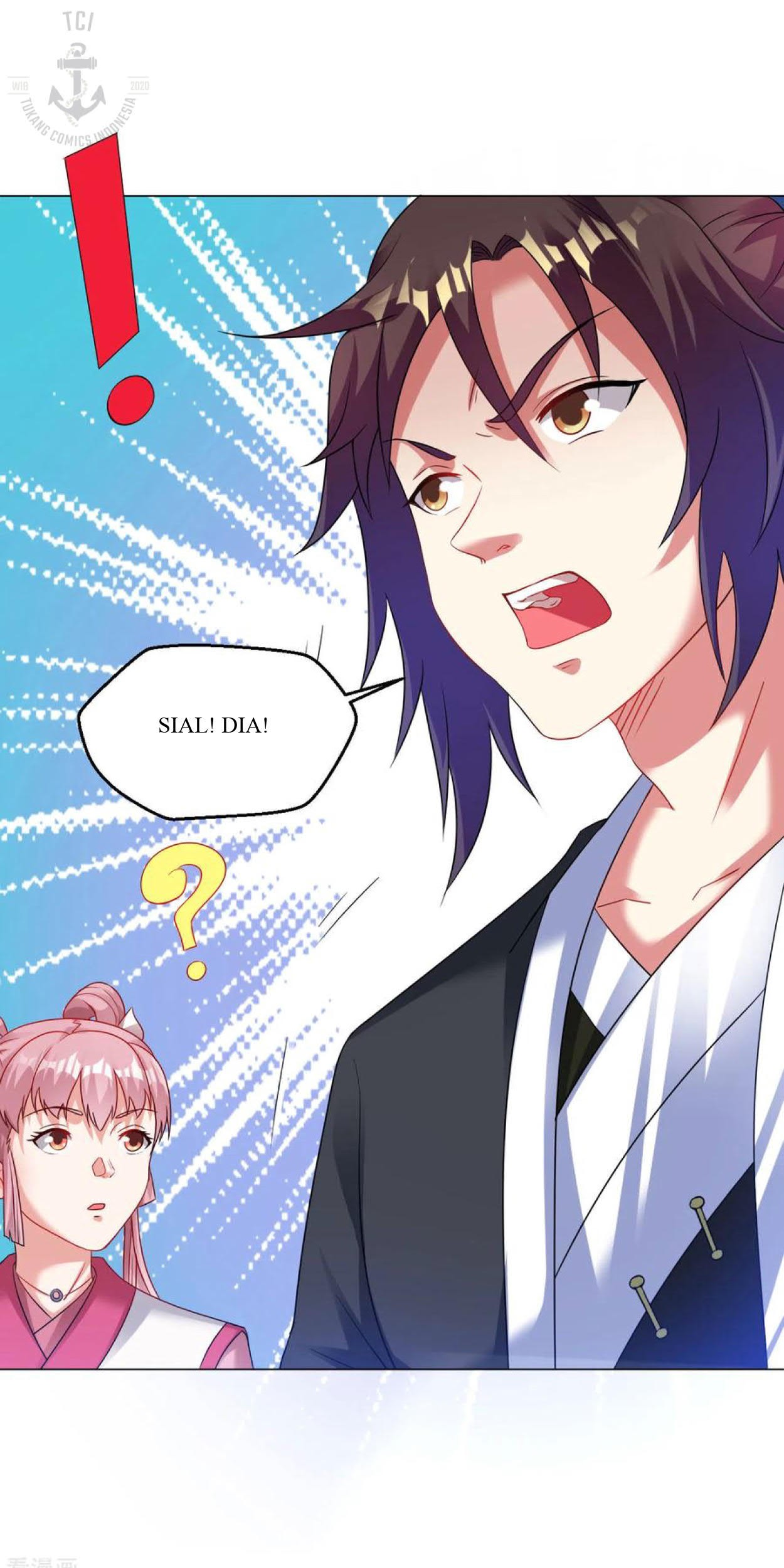 Dao Yin Chapter 104 - halaman 18