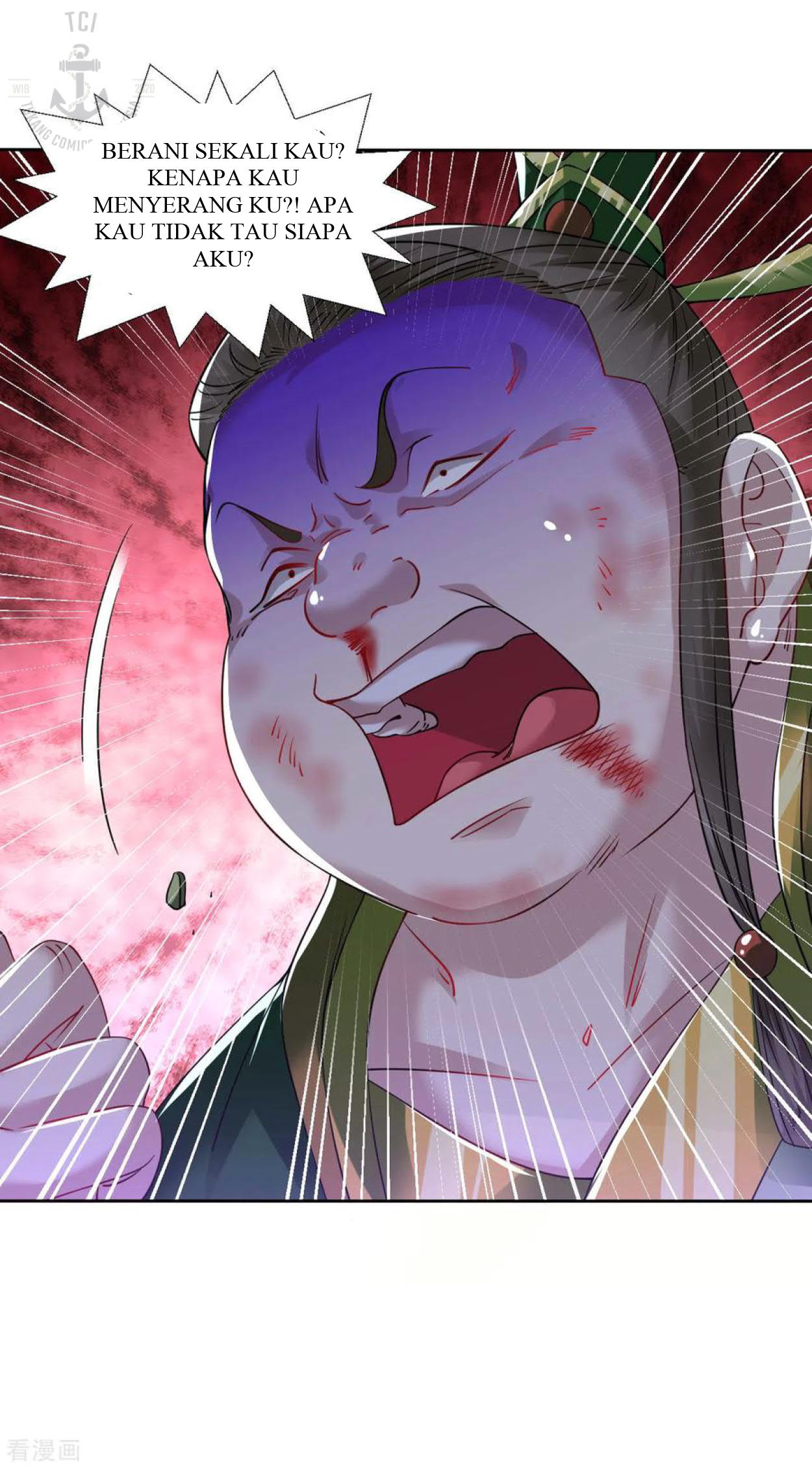 Dao Yin Chapter 104 - halaman 3