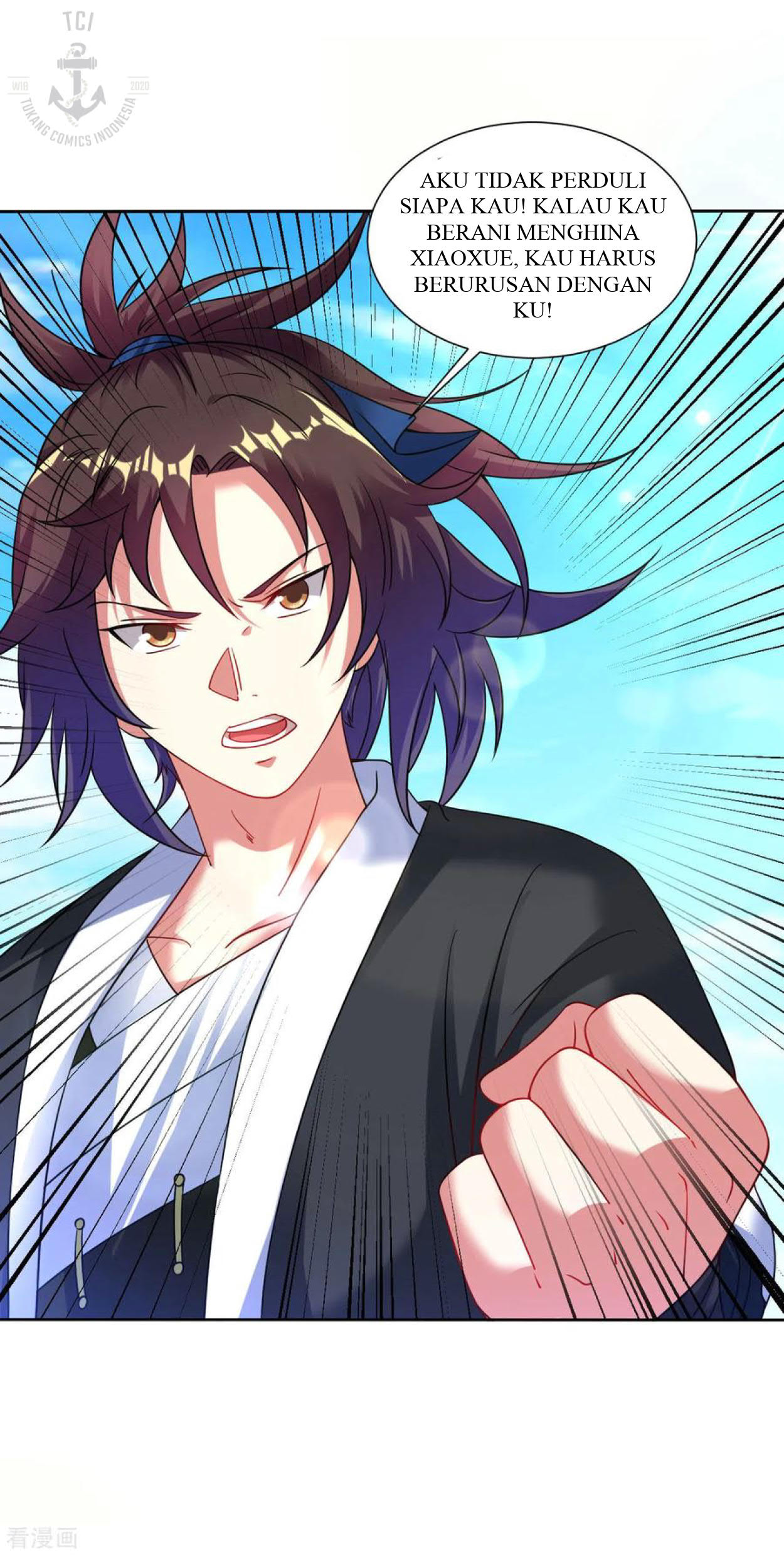 Dao Yin Chapter 104 - halaman 4