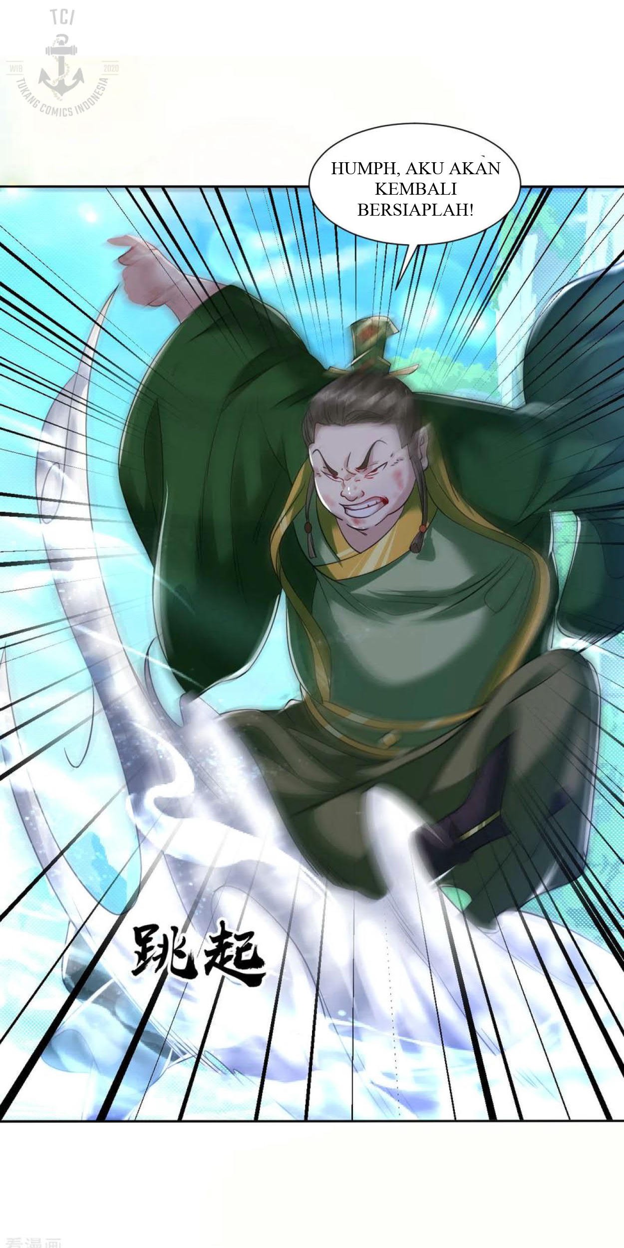 Dao Yin Chapter 104 - halaman 7
