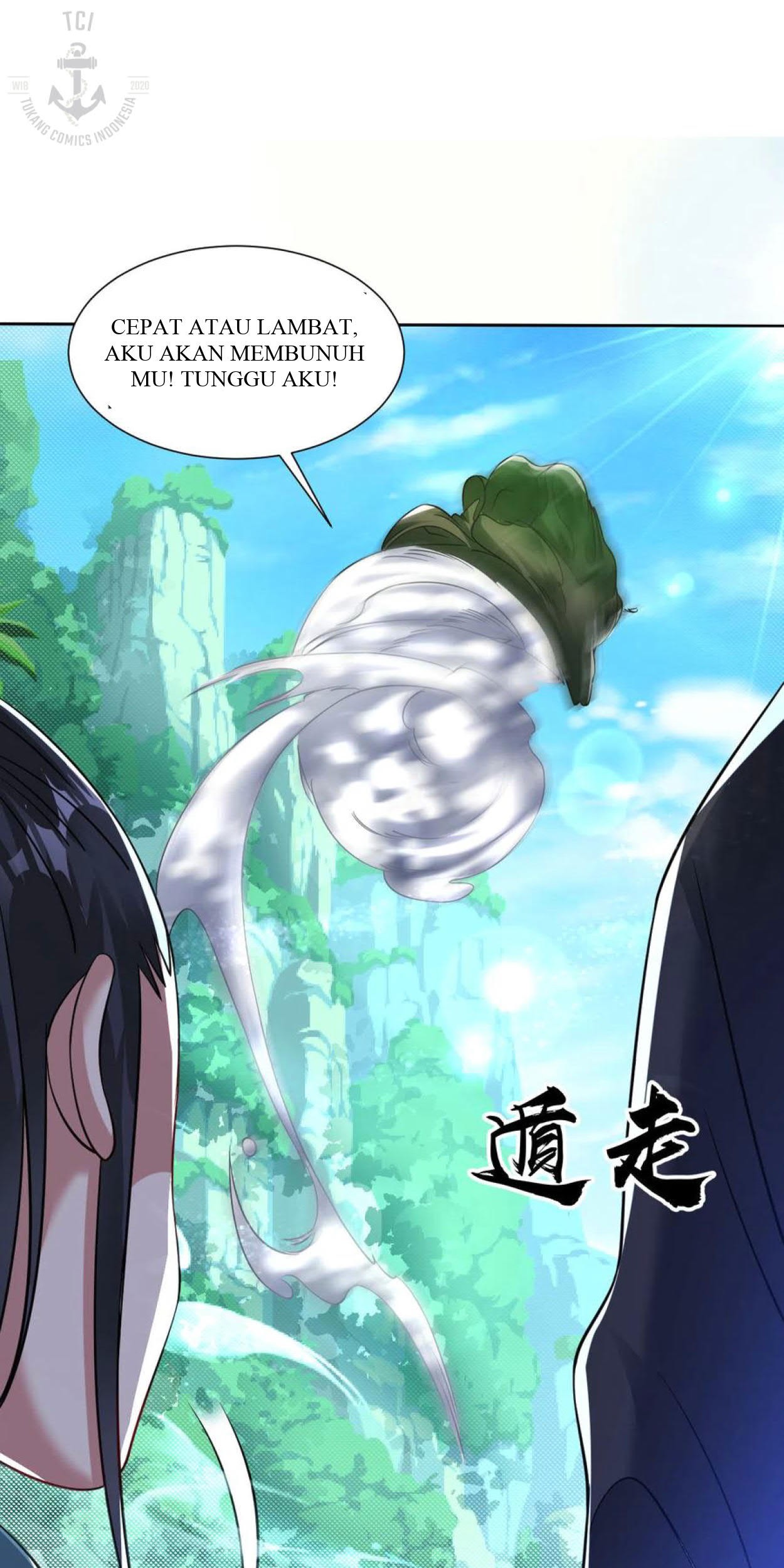 Dao Yin Chapter 104 - halaman 9