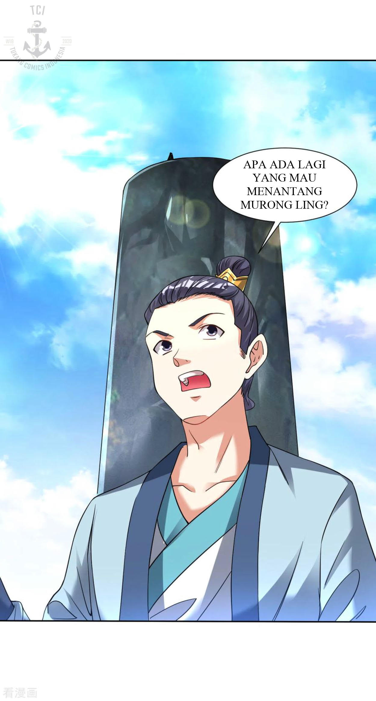Dao Yin Chapter 105 - halaman 11