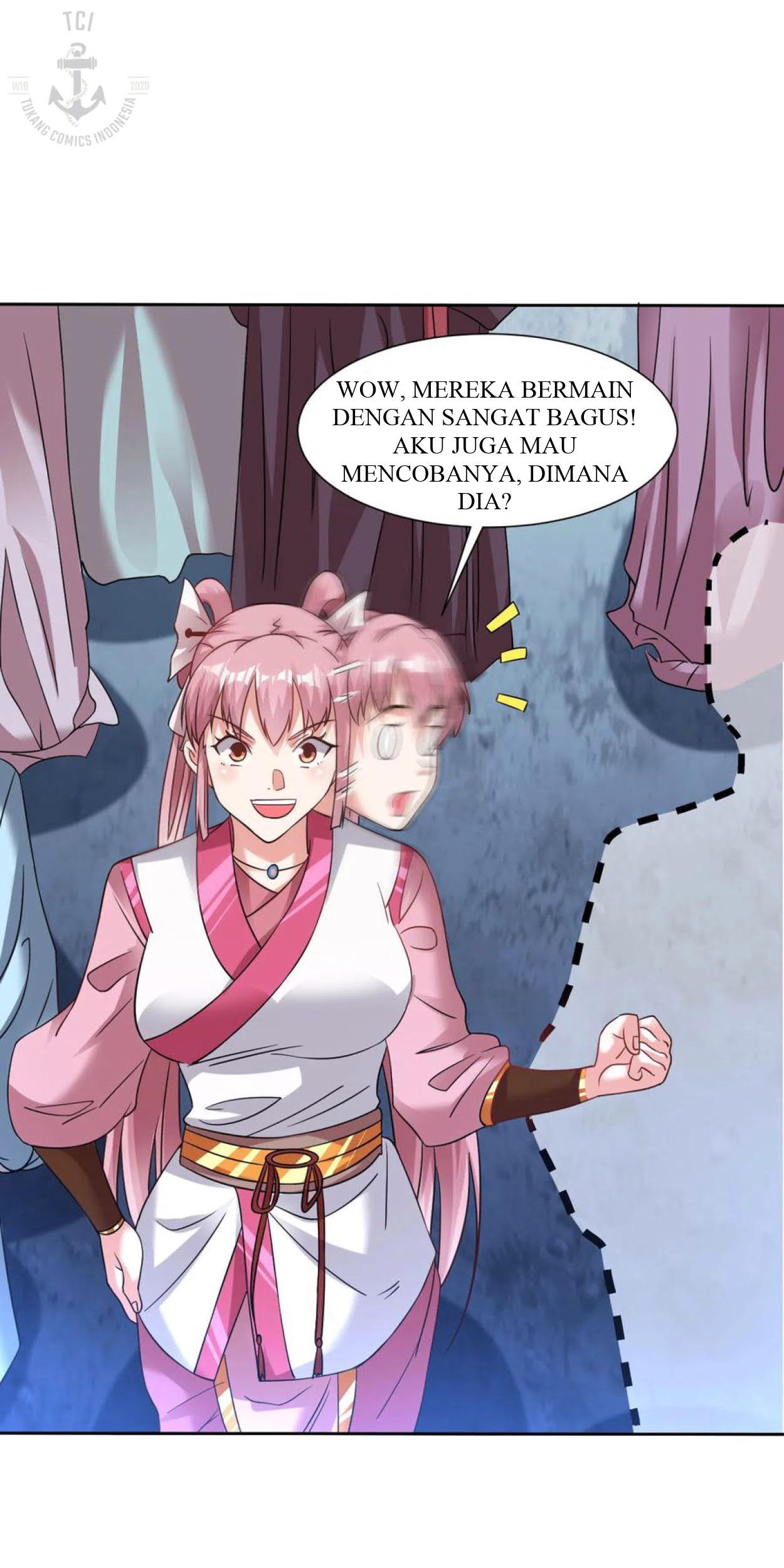Dao Yin Chapter 105 - halaman 12