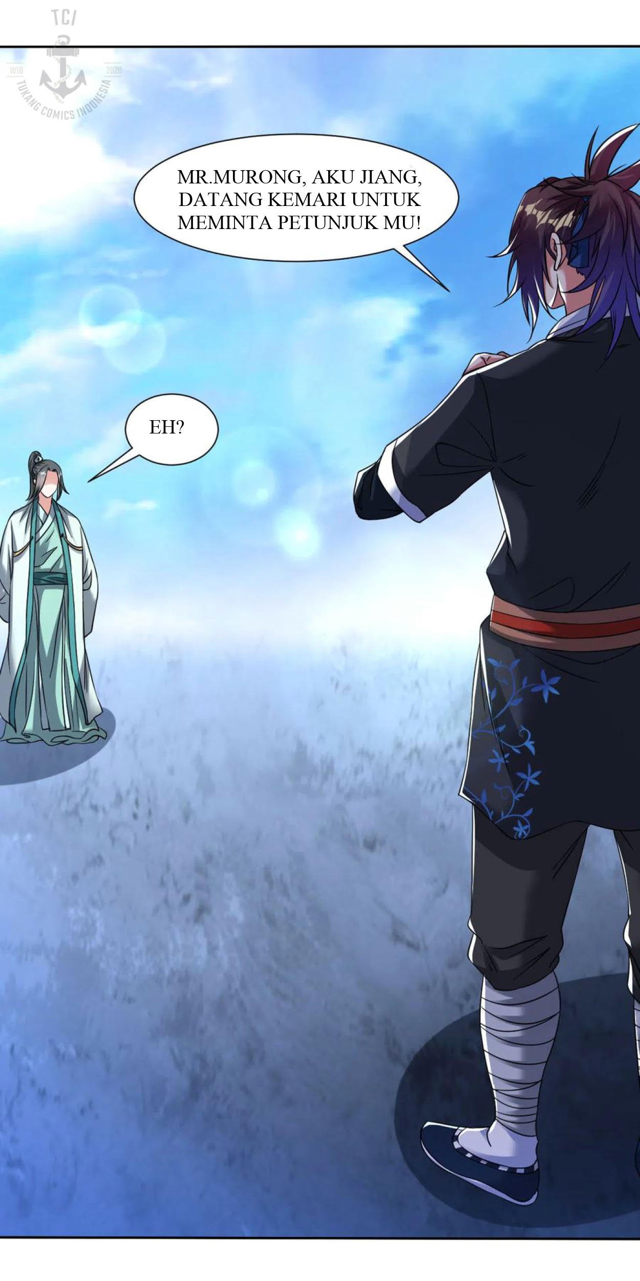 Dao Yin Chapter 105 - halaman 15