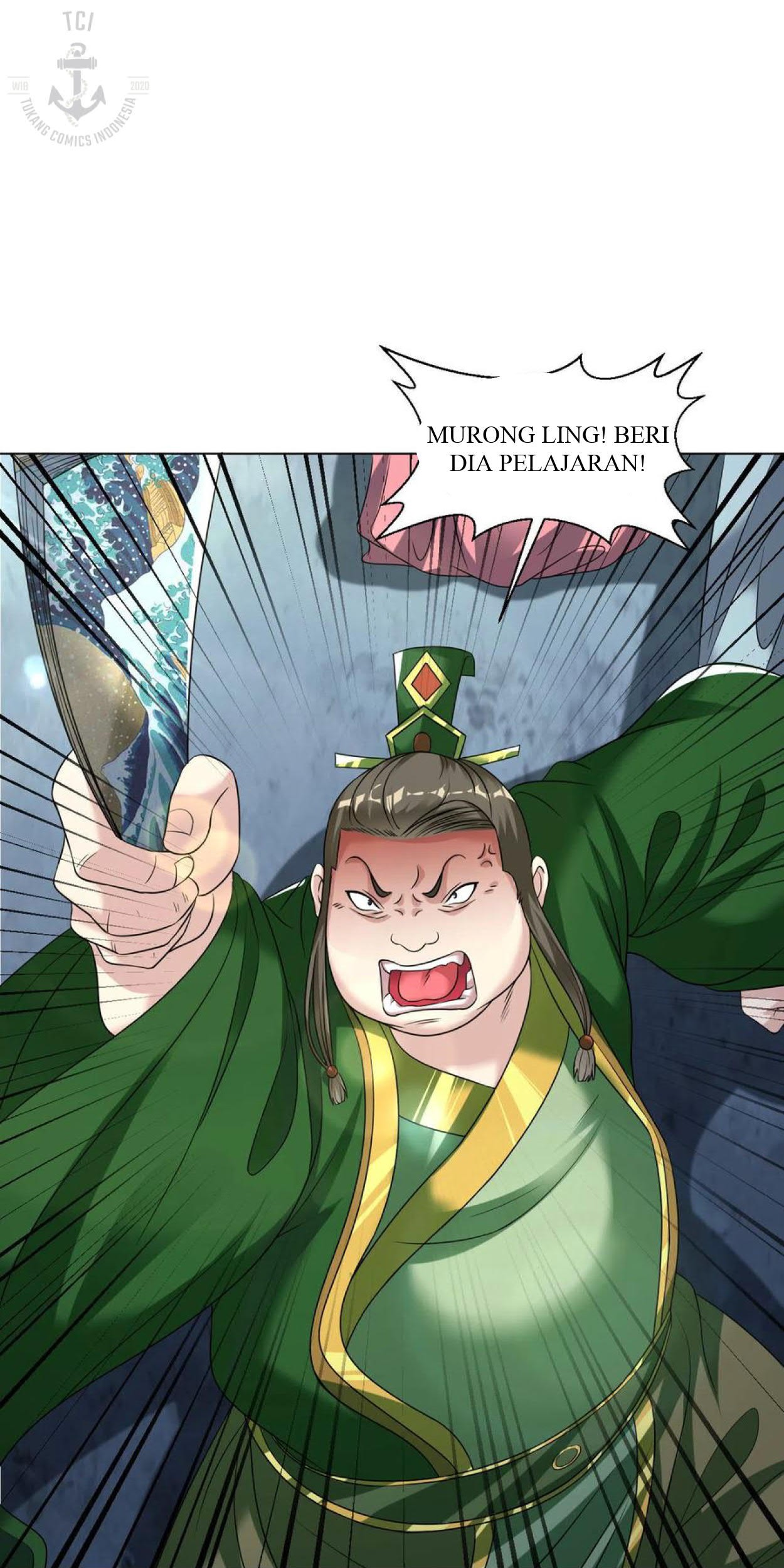 Dao Yin Chapter 105 - halaman 20