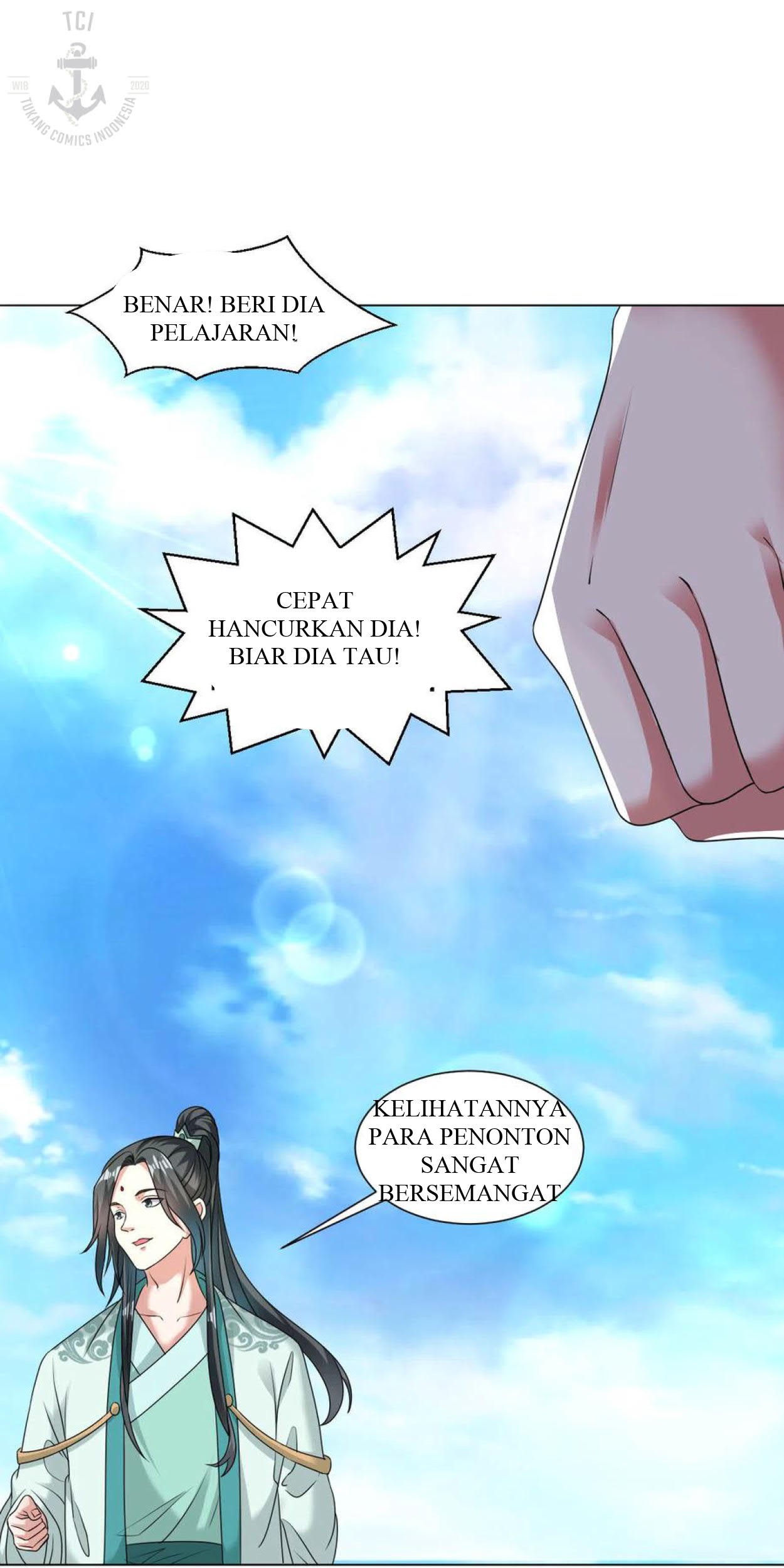 Dao Yin Chapter 105 - halaman 22