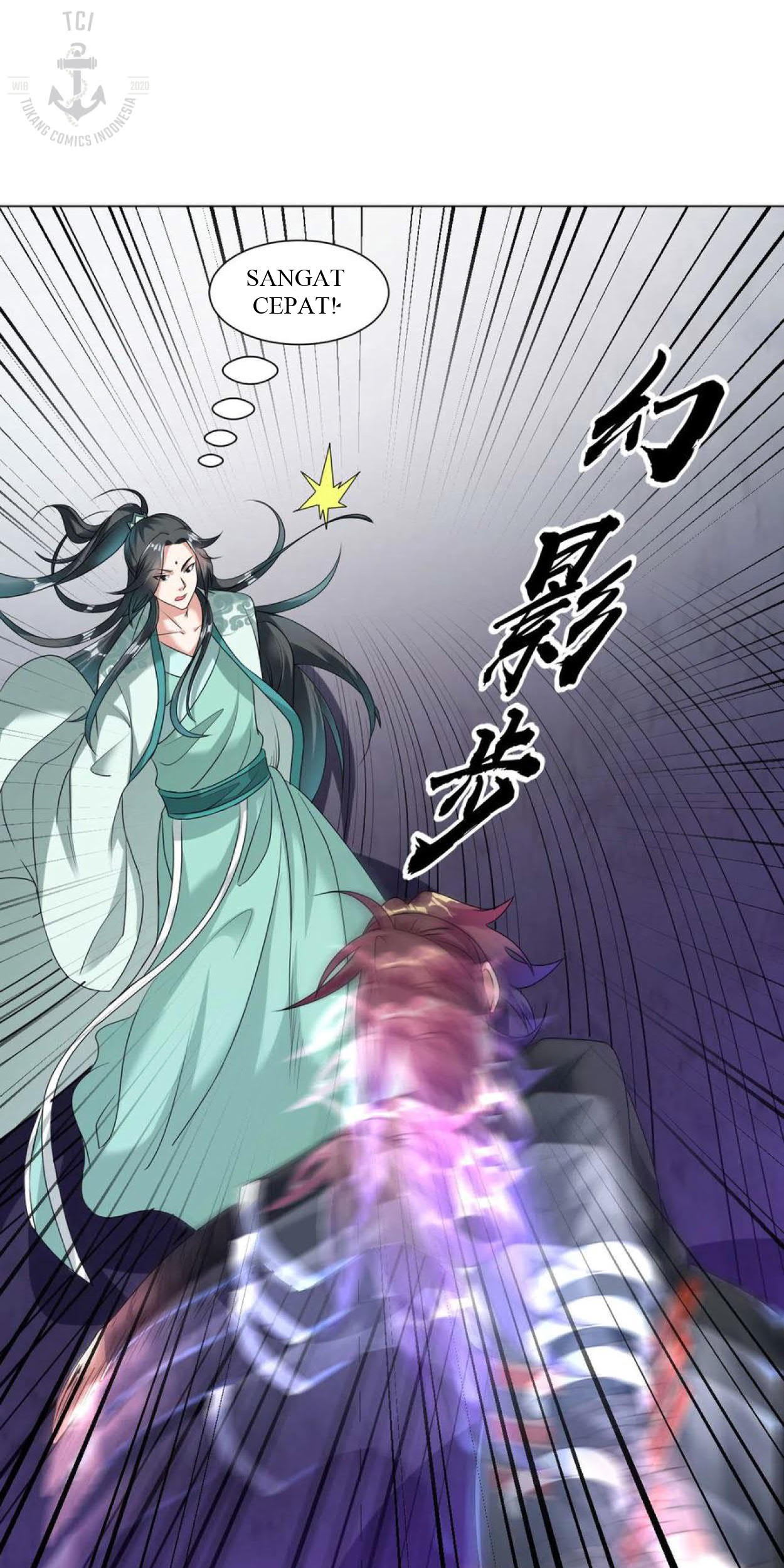 Dao Yin Chapter 105 - halaman 28