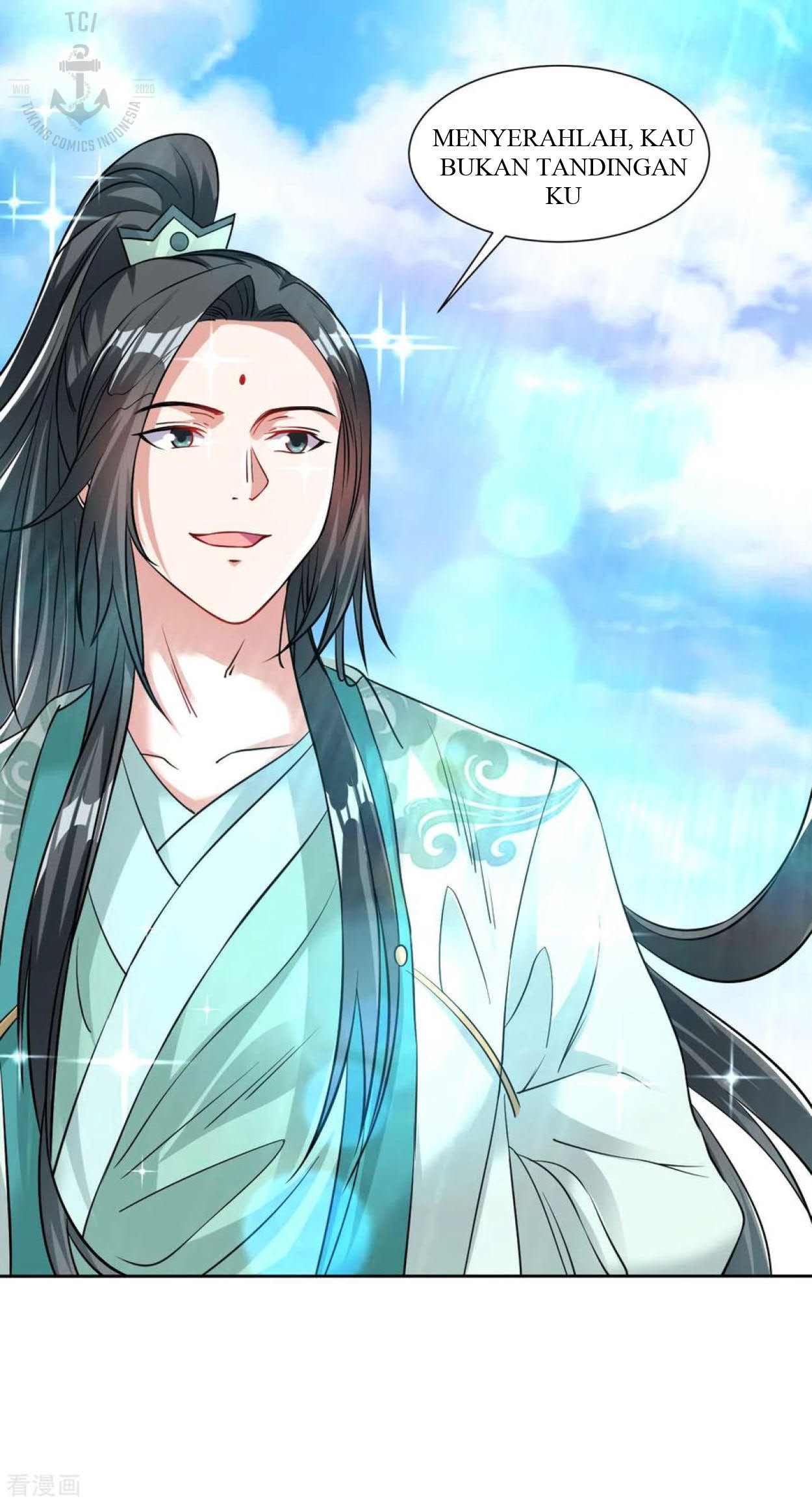 Dao Yin Chapter 105 - halaman 4