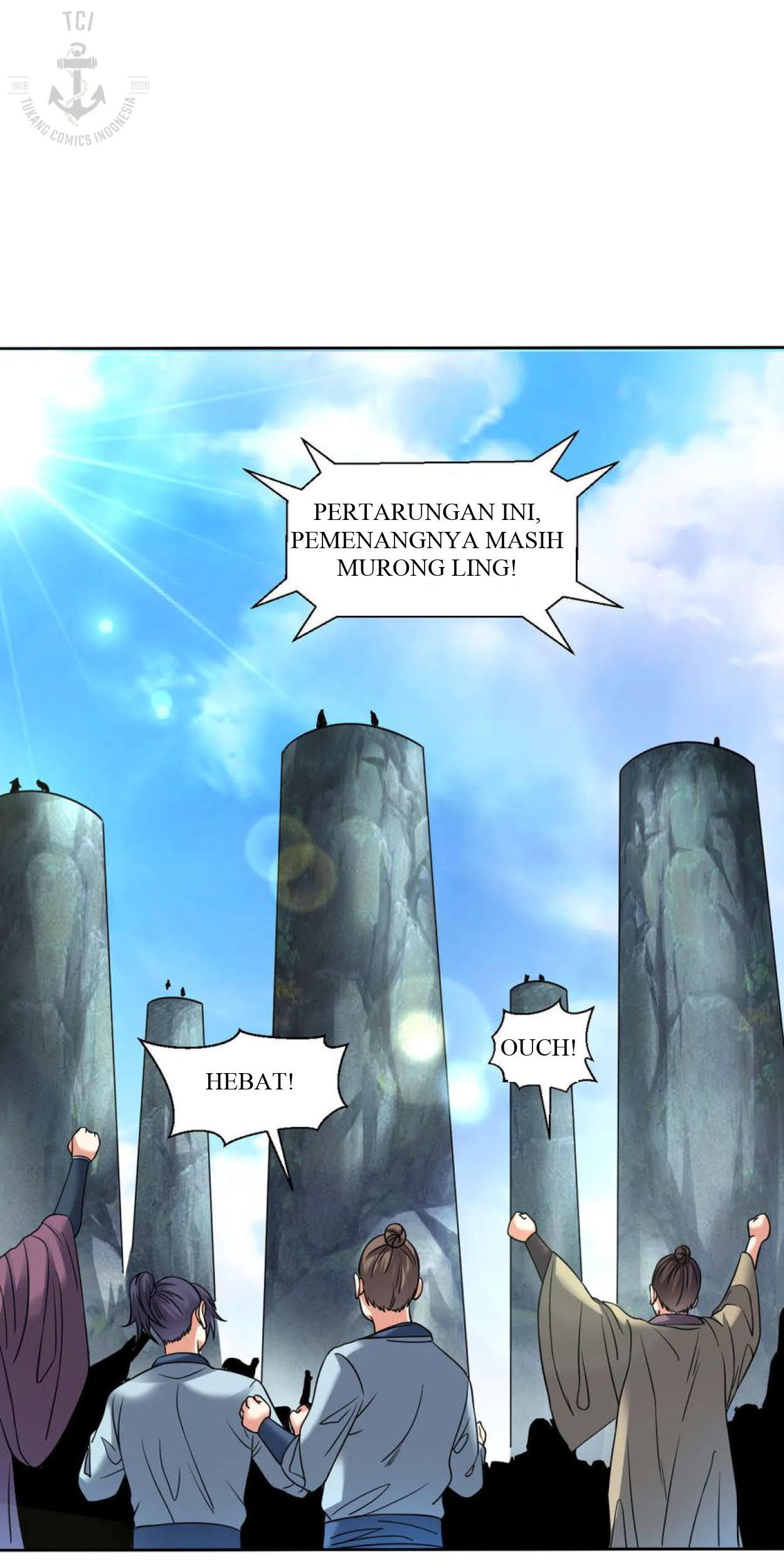 Dao Yin Chapter 105 - halaman 7