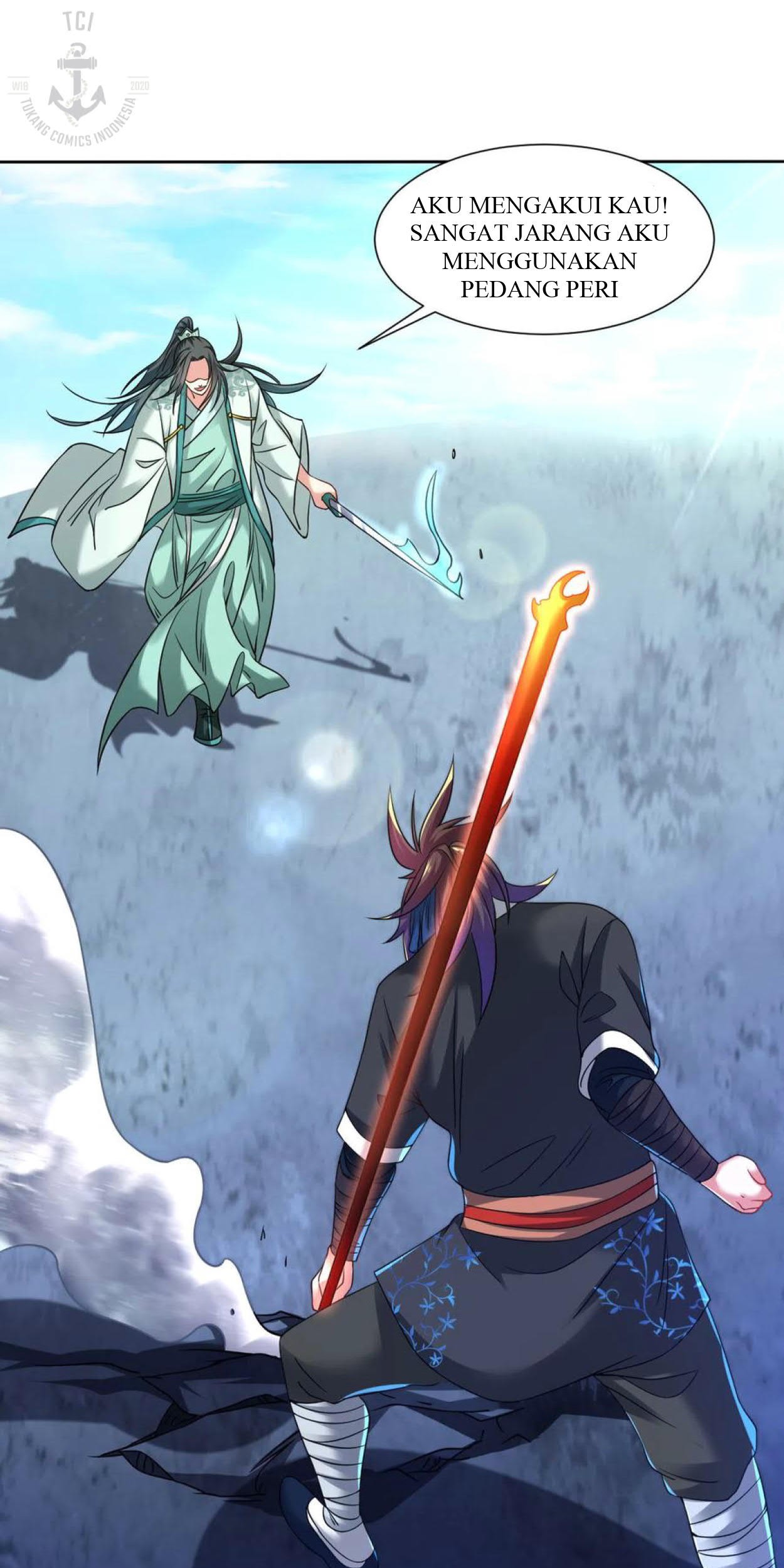 Dao Yin Chapter 106 - halaman 10