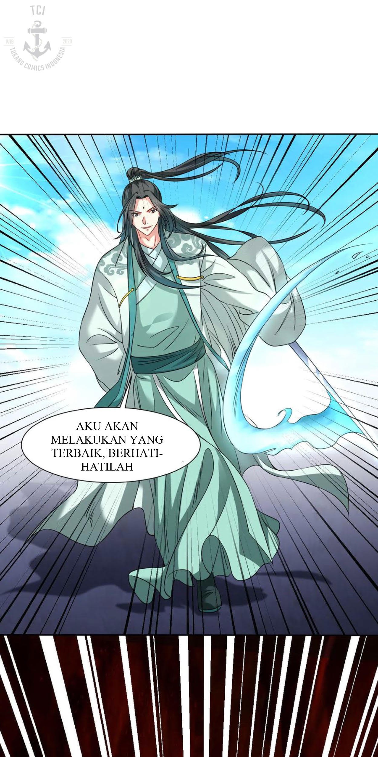 Dao Yin Chapter 106 - halaman 12