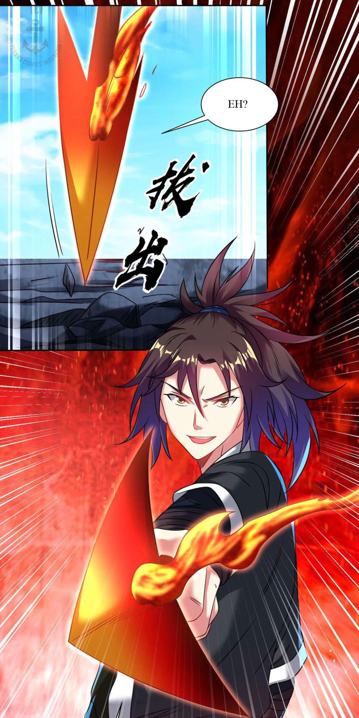 Dao Yin Chapter 106 - halaman 14