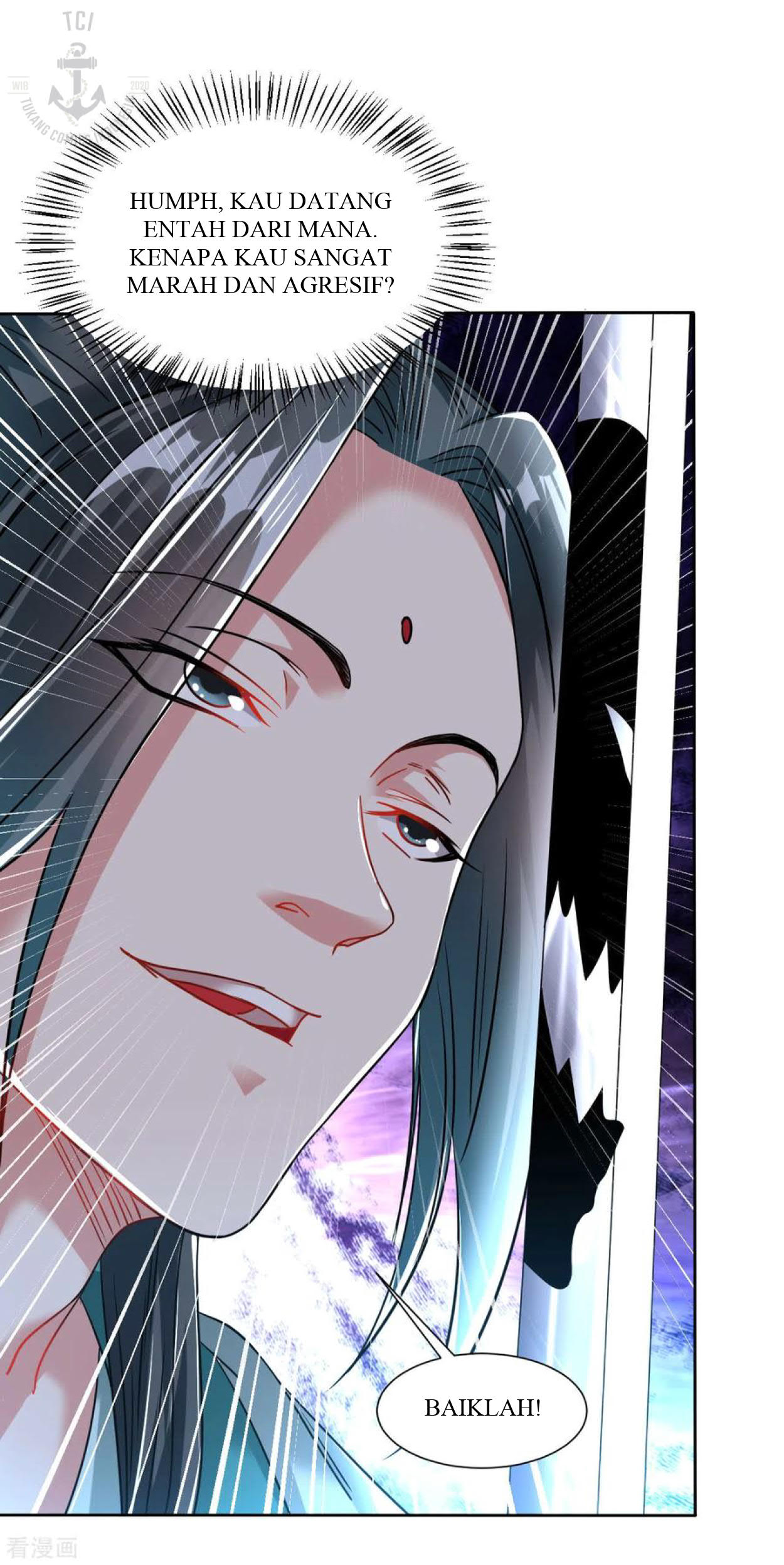 Dao Yin Chapter 106 - halaman 16